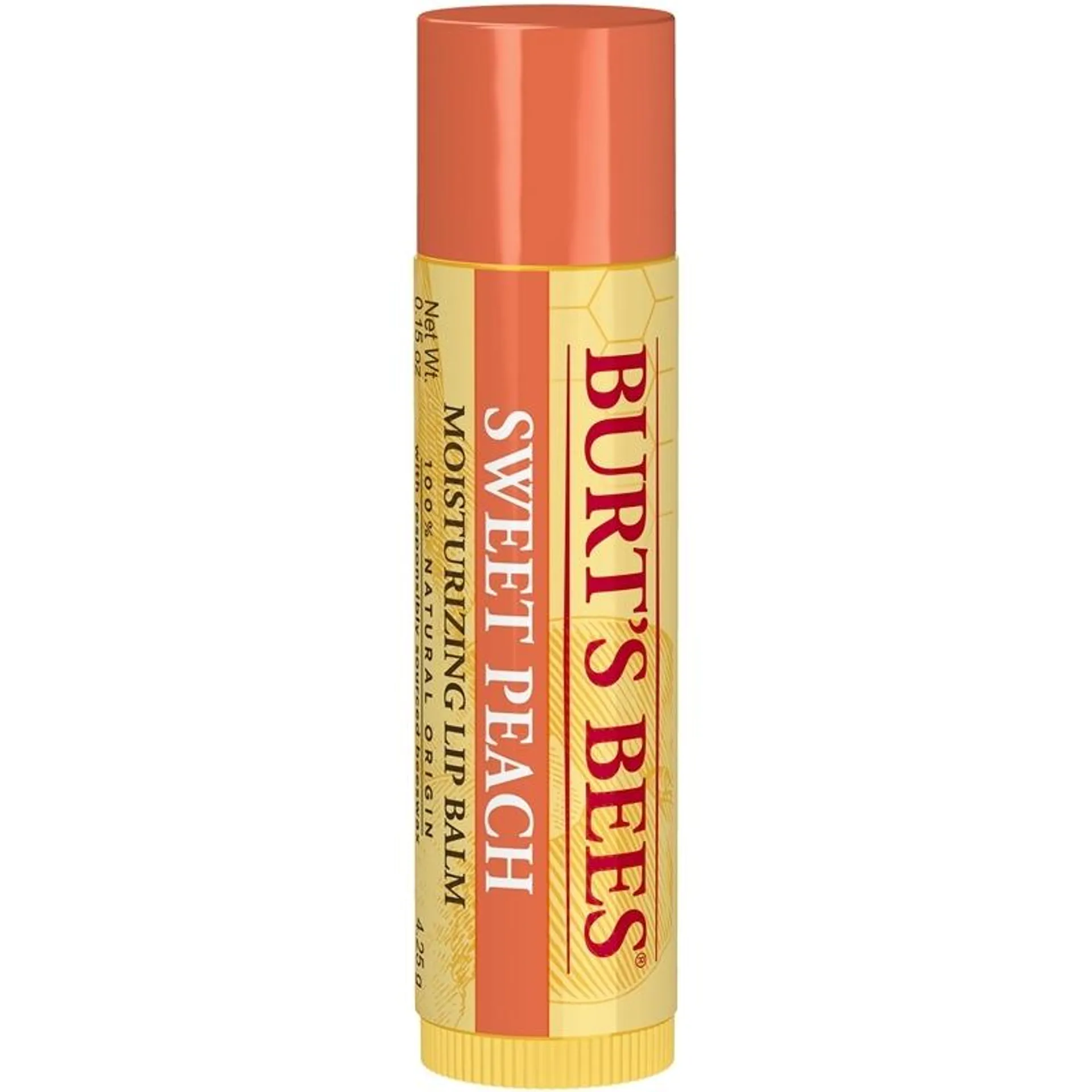 Sweet Peach Lip Balm