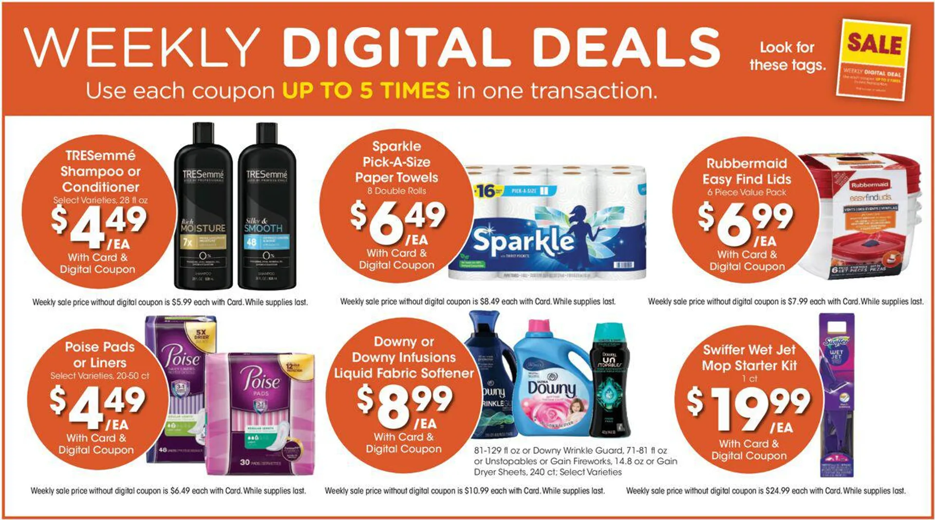 Kroger Current weekly ad - 4