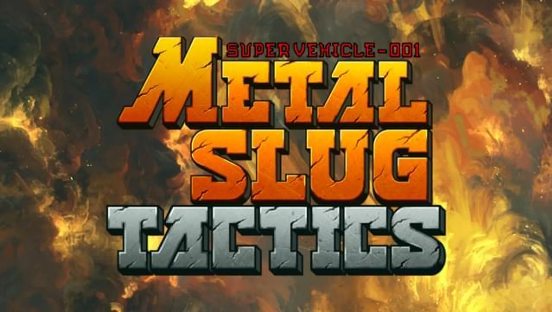 Metal Slug Tactics