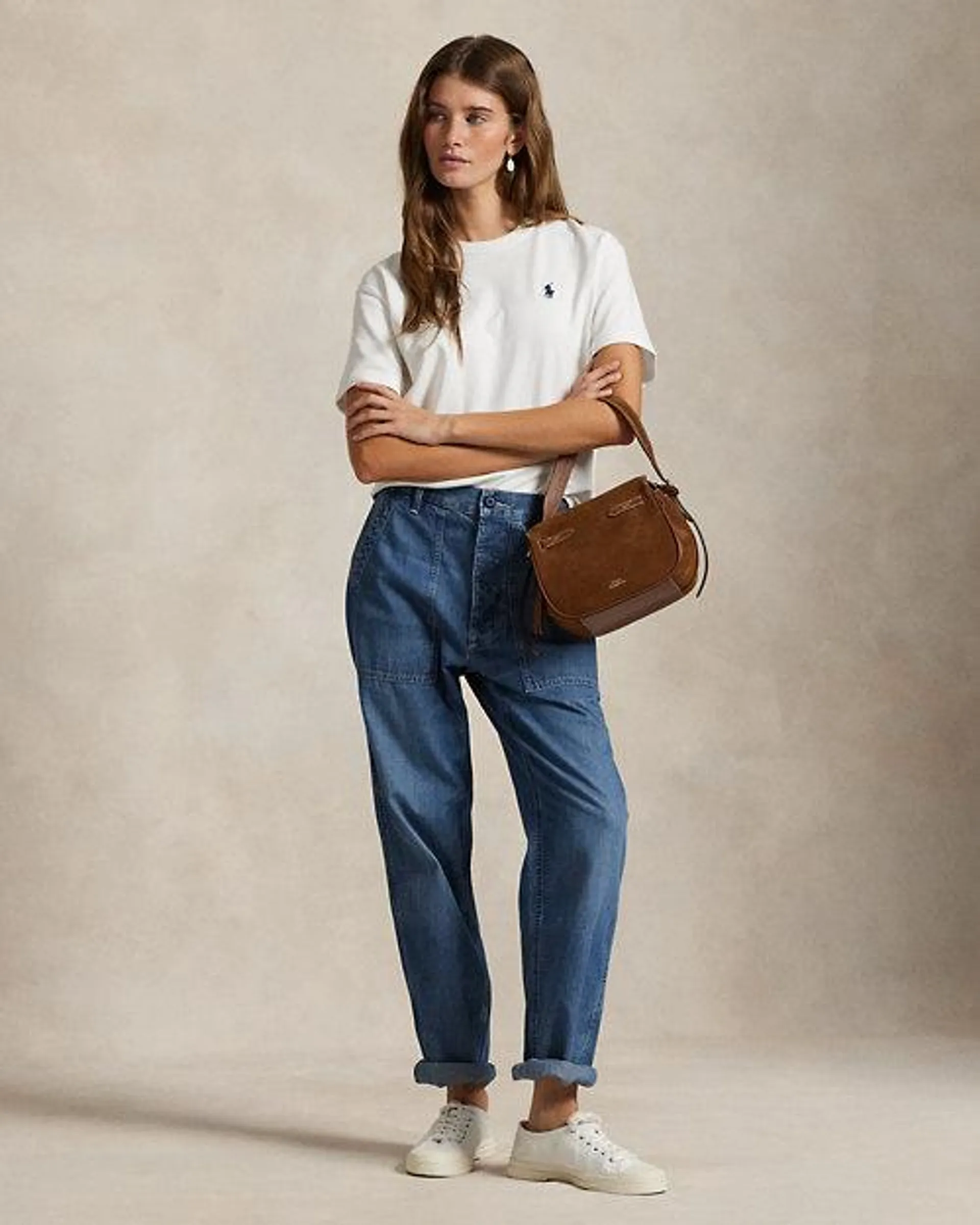 The Denim Ricky Pant