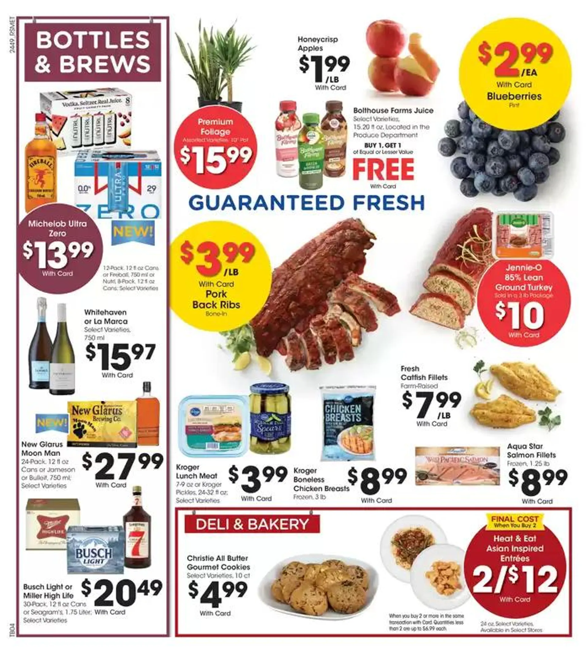 Weekly ad Discounts and promotions from January 8 to January 14 2025 - Page 11