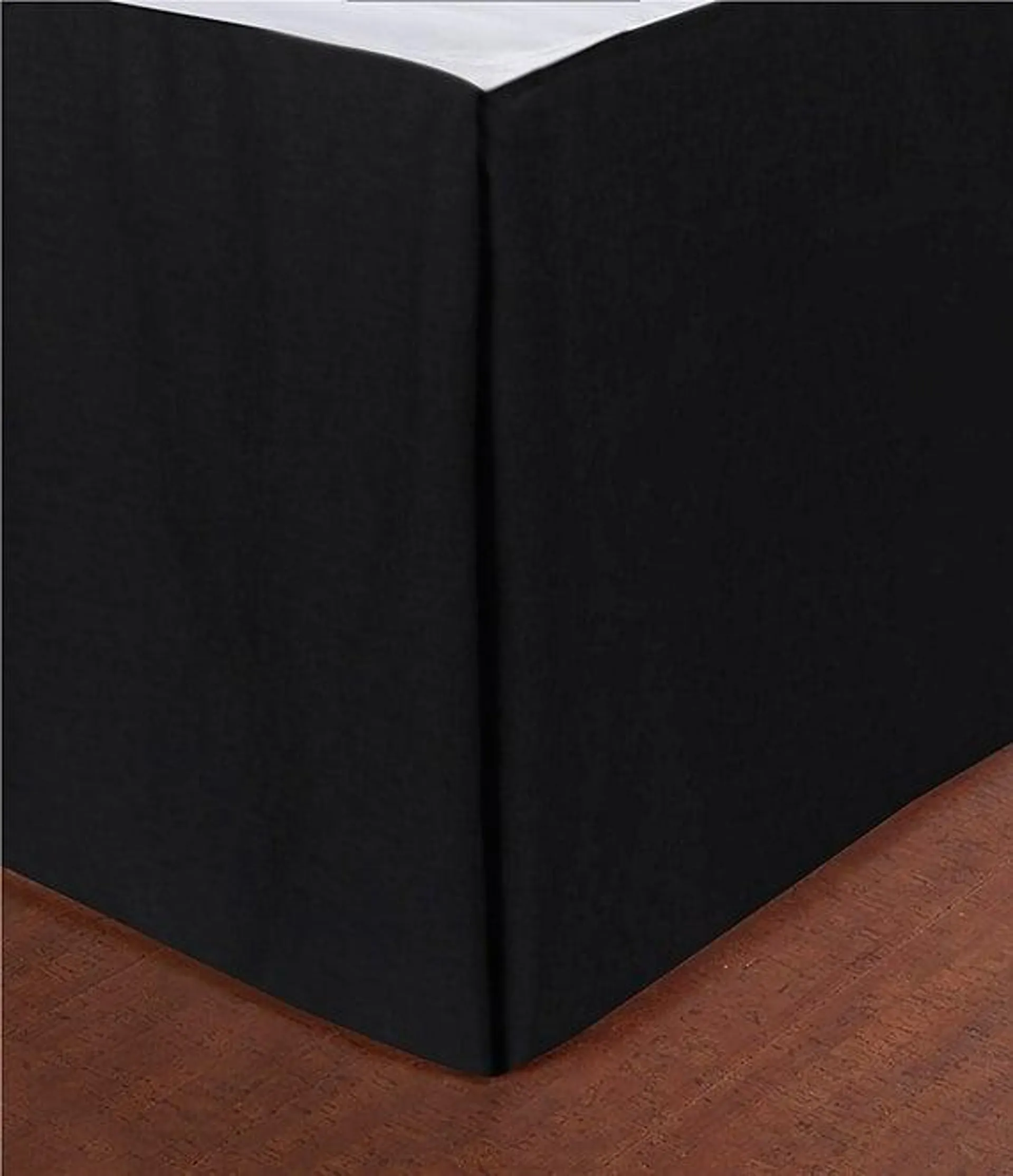 Elegance Tailored Sateen Bed Skirt