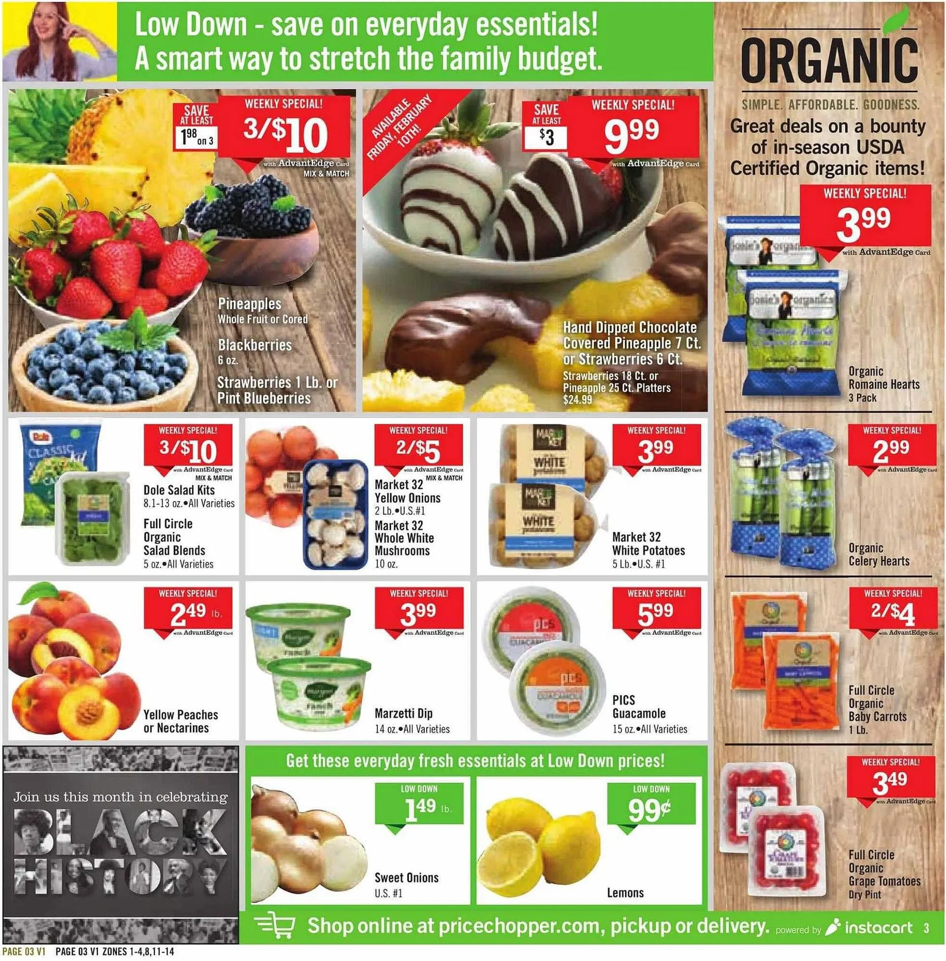 Price Chopper Weekly Ad - 3