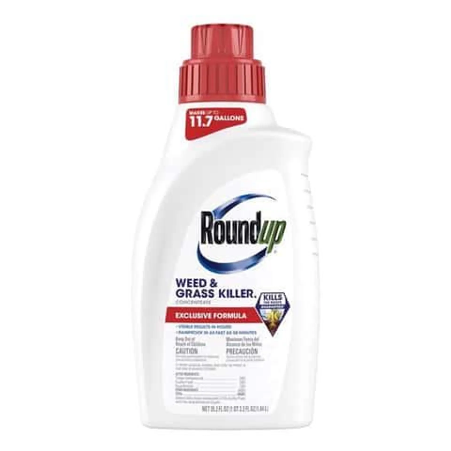 Roundup Weed and Grass Killer Concentrate 35.2 oz