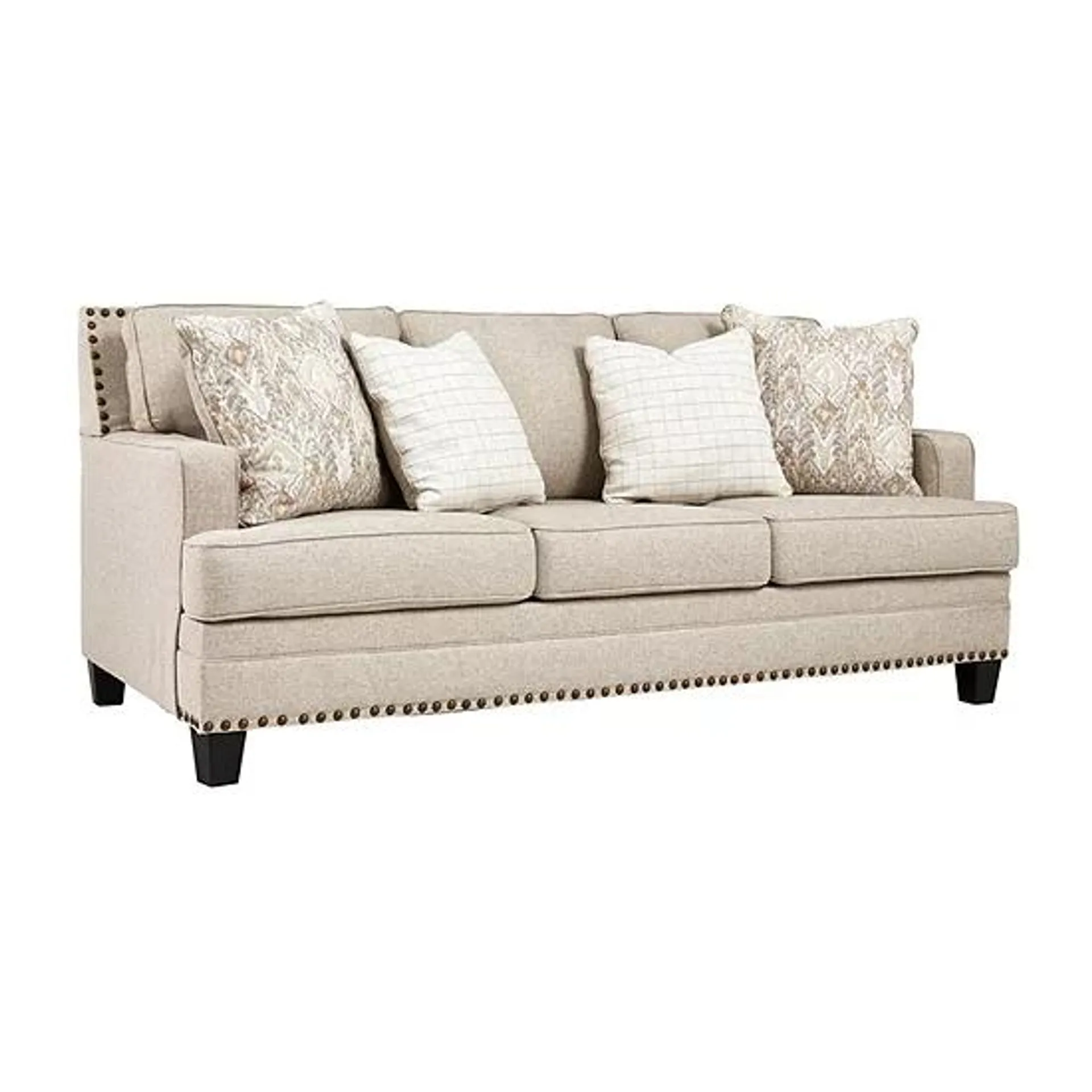 Signature Design by Ashley® Claretha Collection Track-Arm Sofa