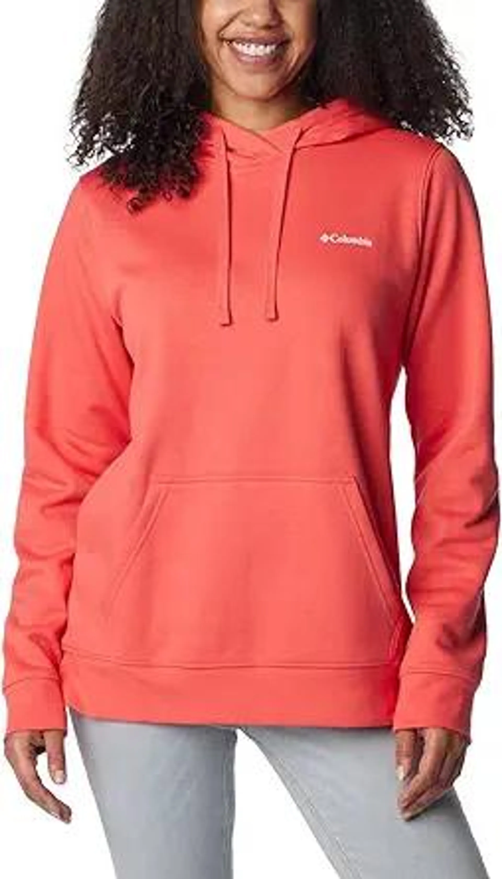 Columbia Women's Trek Graphic Hoodie