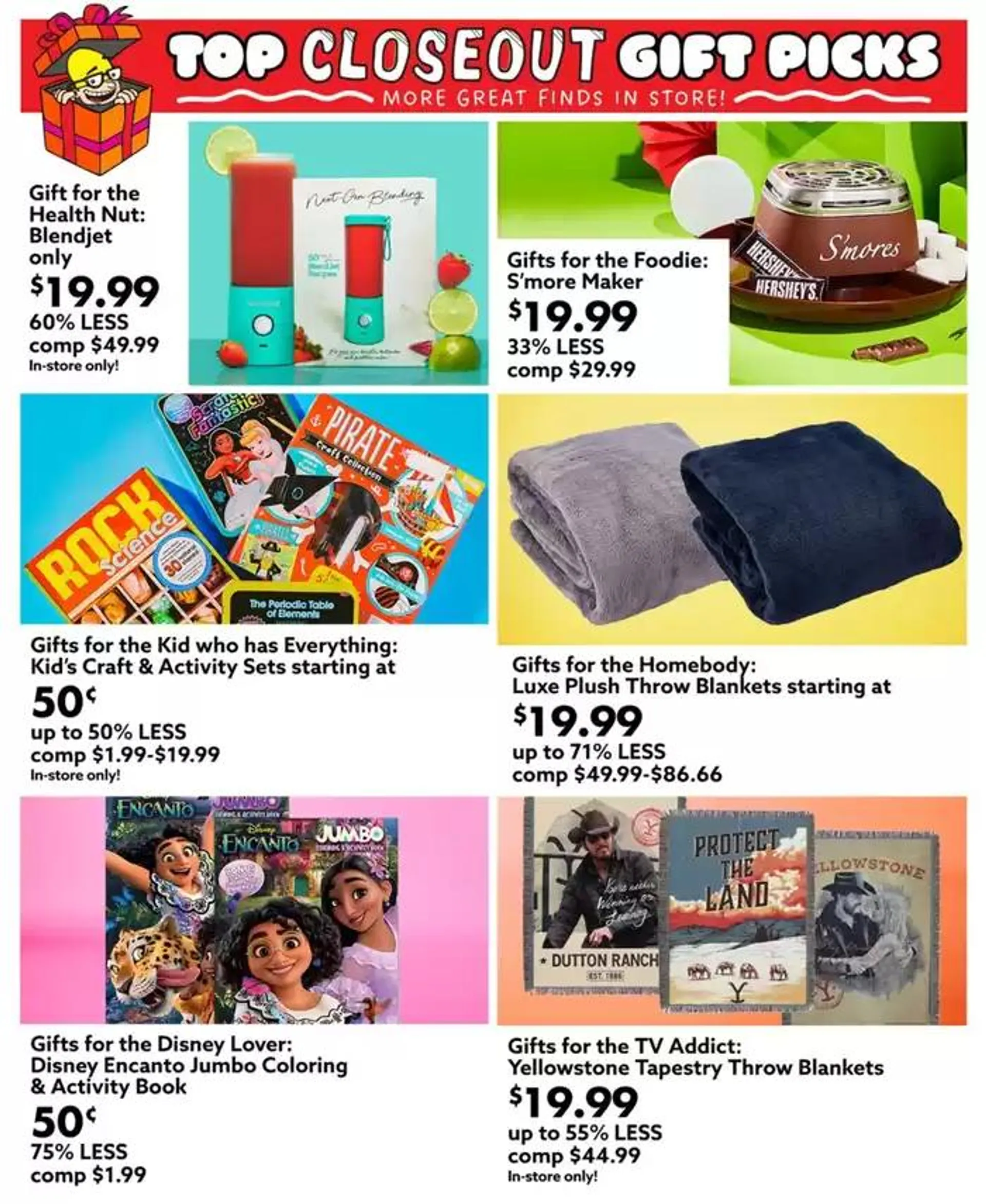 Weekly ad Weekly Add Big Lots from November 29 to December 13 2024 - Page 25