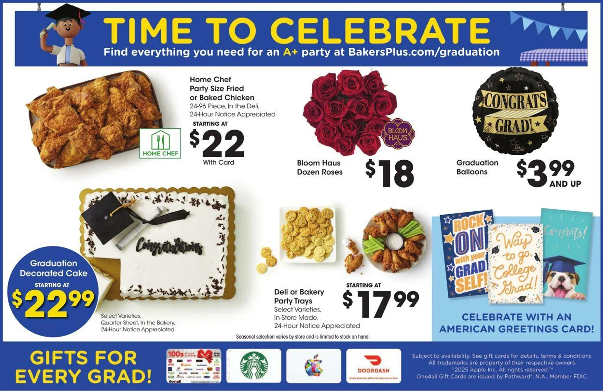 Weekly ad Baker's from May 7 to May 13 2025 - Page 9