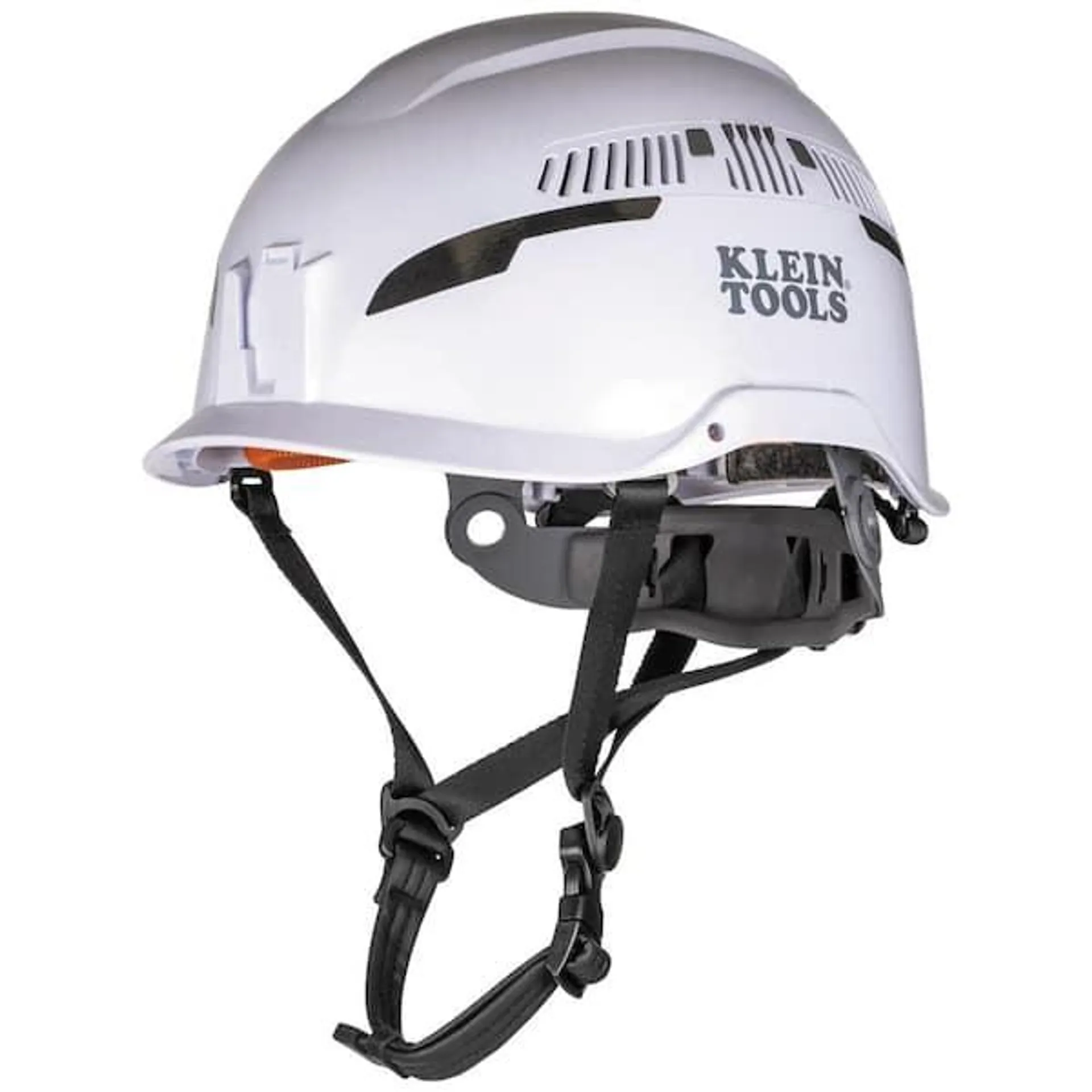 Safety Helmet, Type-2, Vented Class C, White