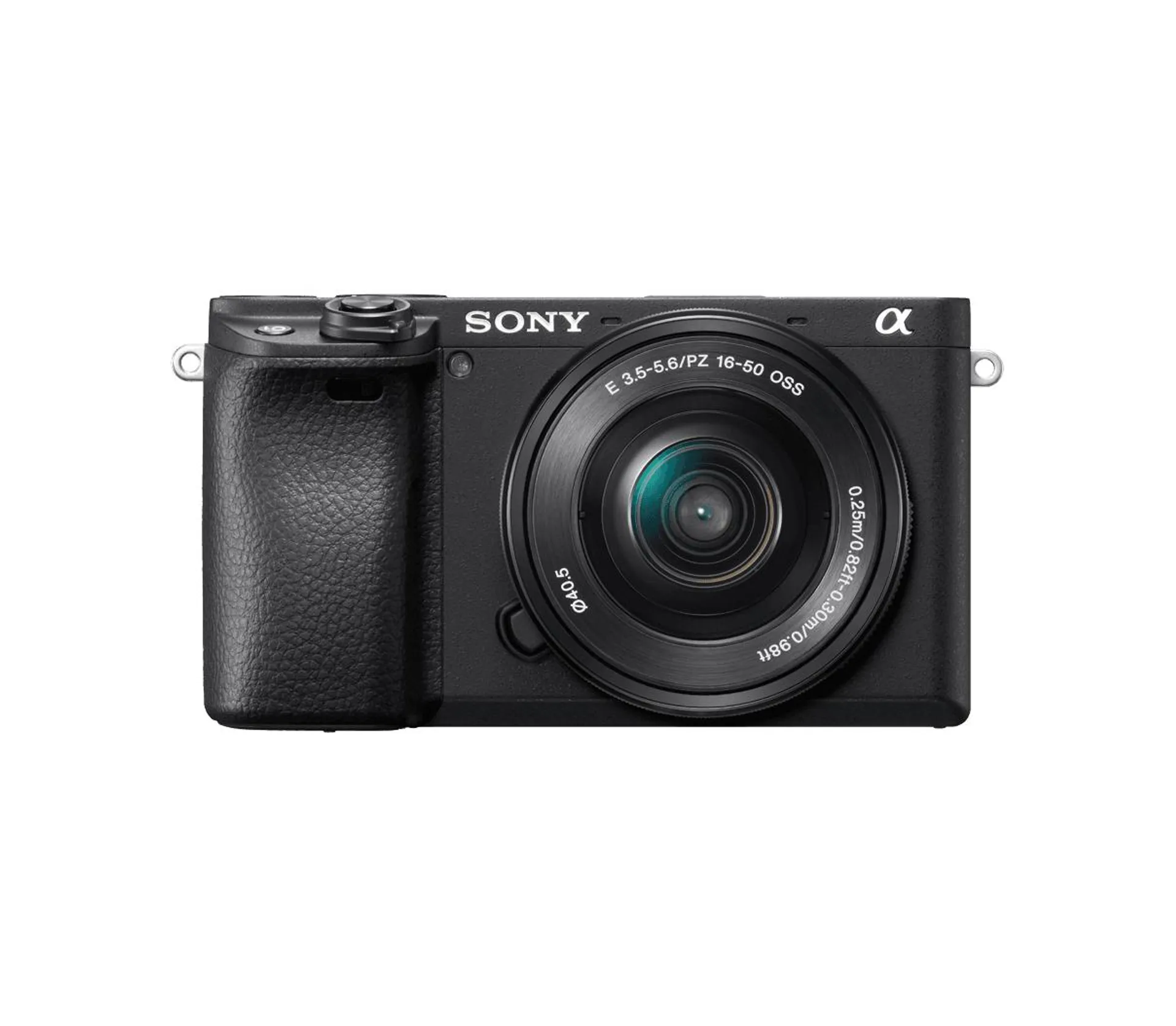 Alpha 6400 - APS-C Interchangeable Lens Camera & Lens Kit 24.2MP, 11FPS, 4K/30p