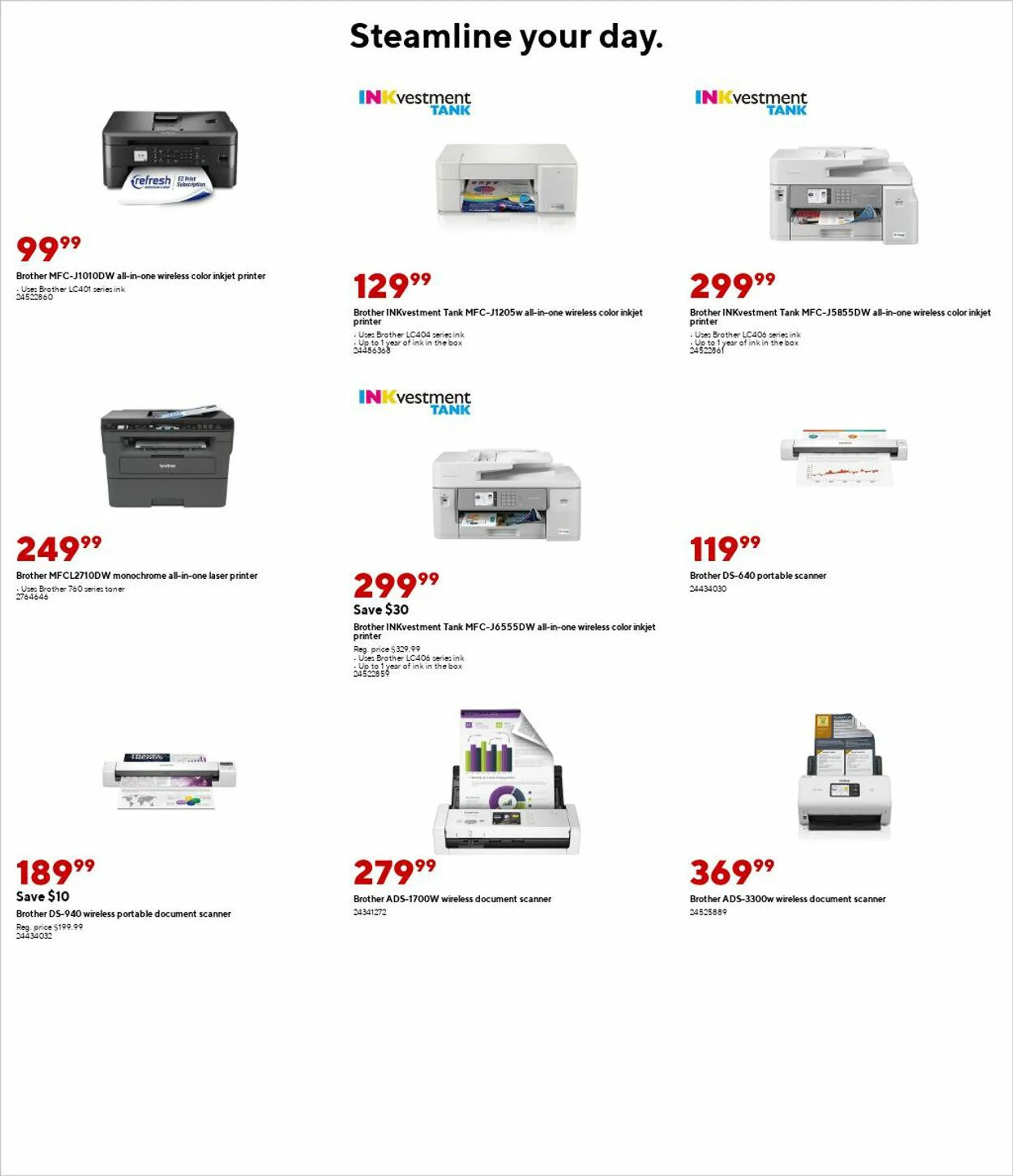 Staples Current weekly ad - 15