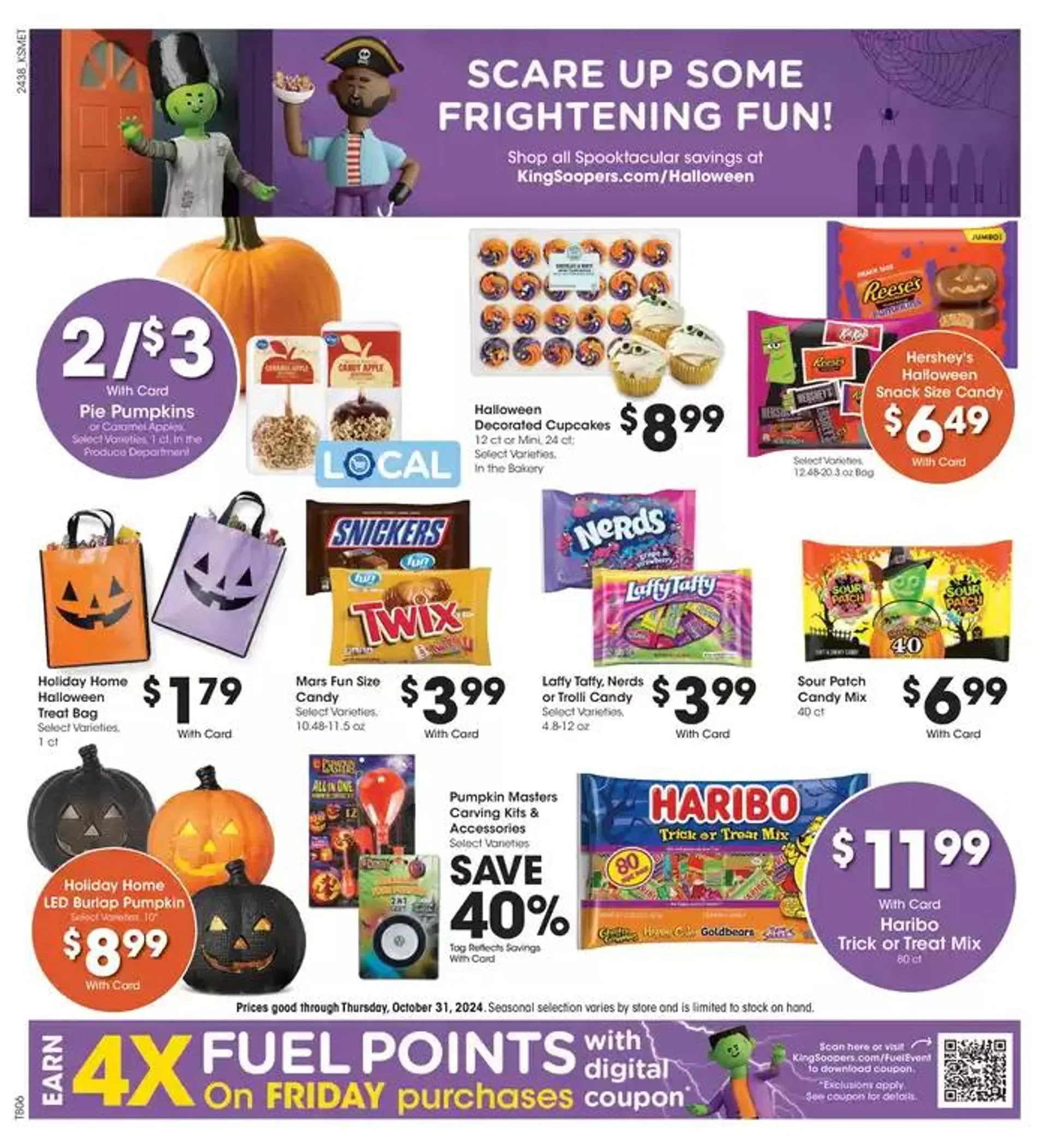 Weekly ad Weekly Ad from October 23 to October 29 2024 - Page 12