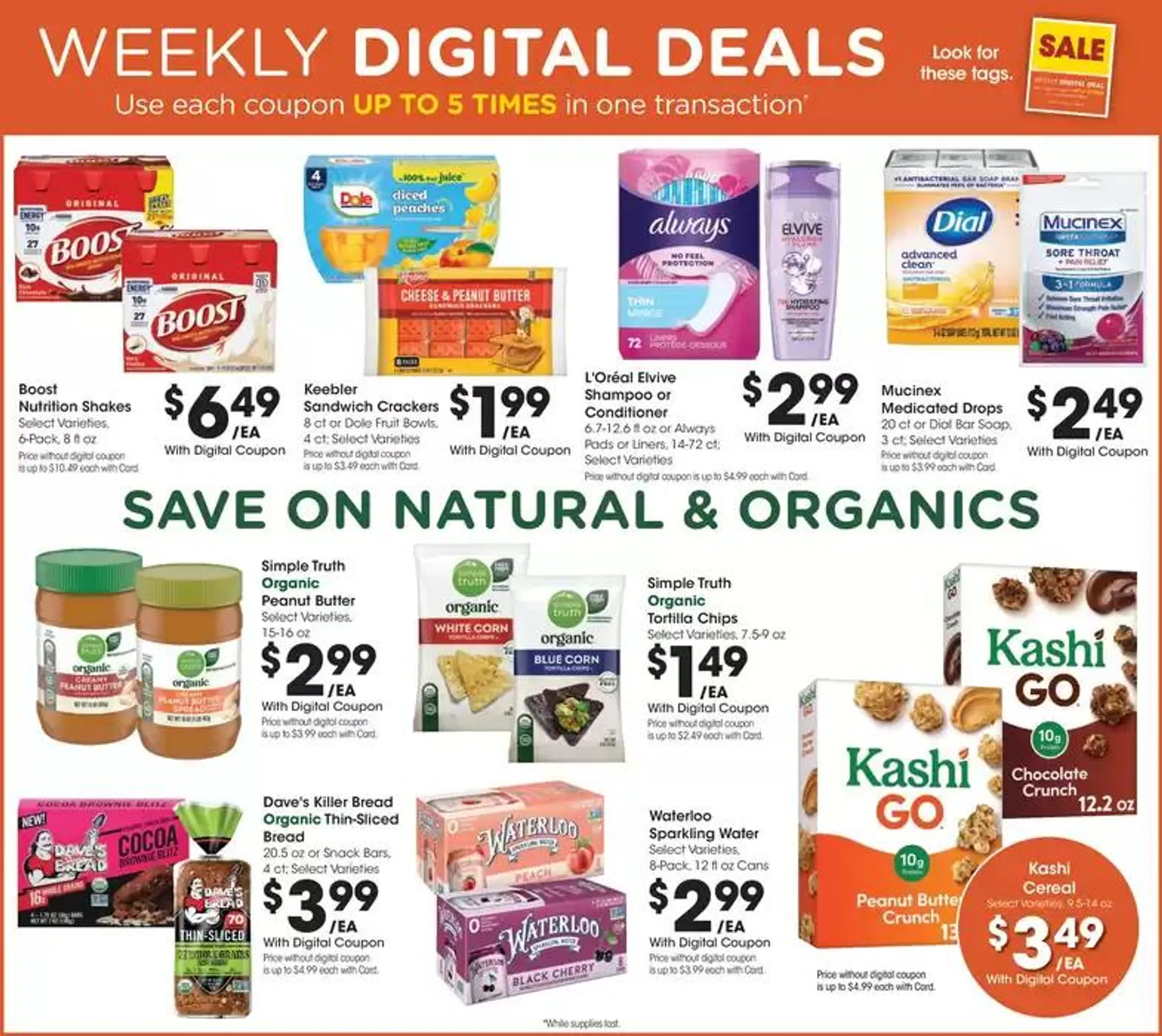 Weekly ad Discounts and promotions from January 8 to January 14 2025 - Page 3