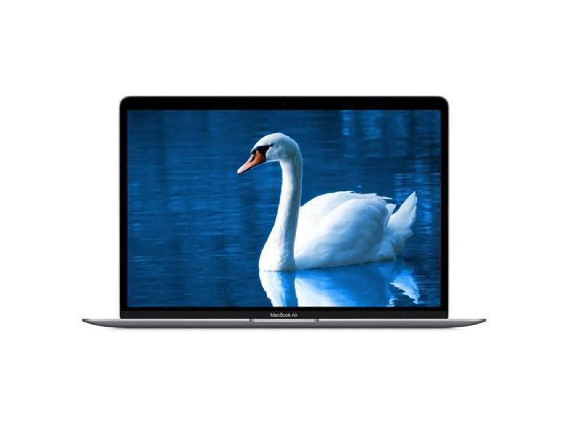 Apple A Grade Macbook Air 13.3-inch (Retina, Space Gray) 1.1Ghz Dual Core i3 (2020) MWTJ2LL/A 512GB SSD 8GB Memory 2560x1600 Display Mac OS/Win 10 Air Power Adapter Included