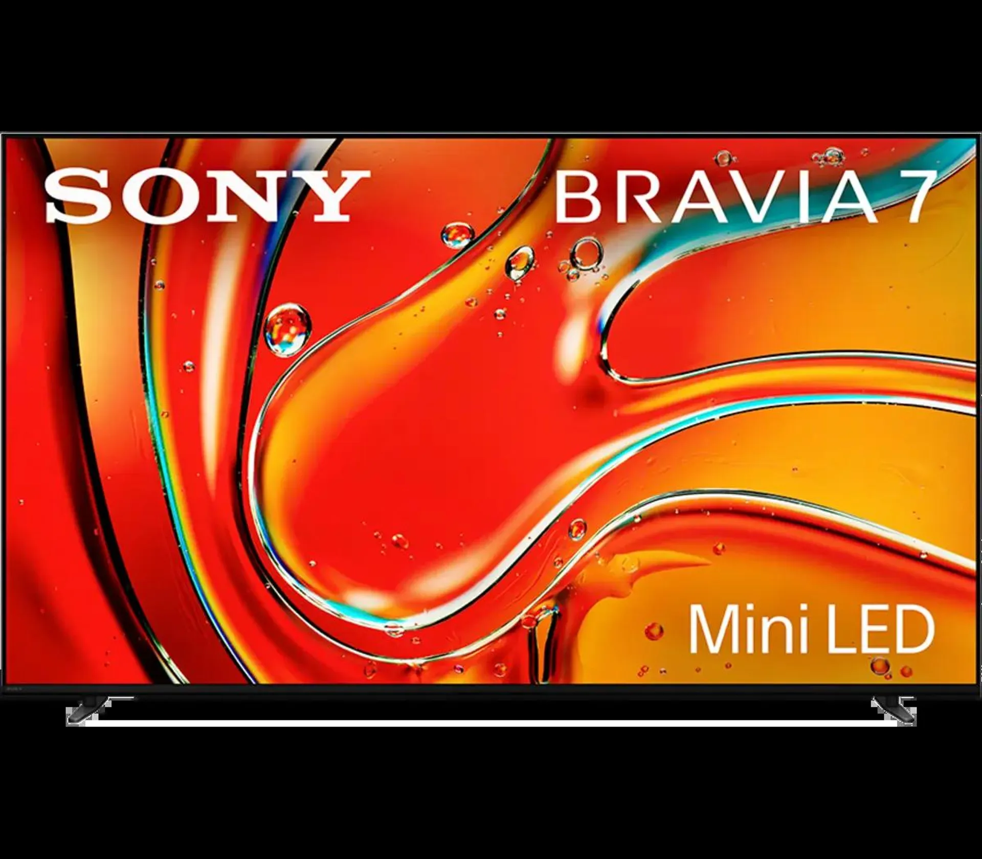 BRAVIA 7 65” class Mini LED QLED 4K HDR Google TV (2024)