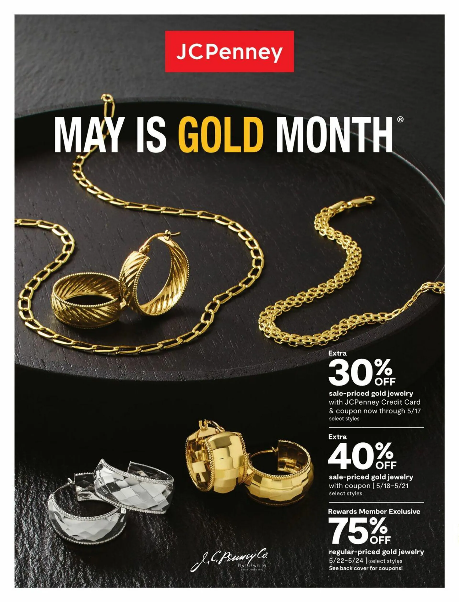 JCPenney Current weekly ad - 1