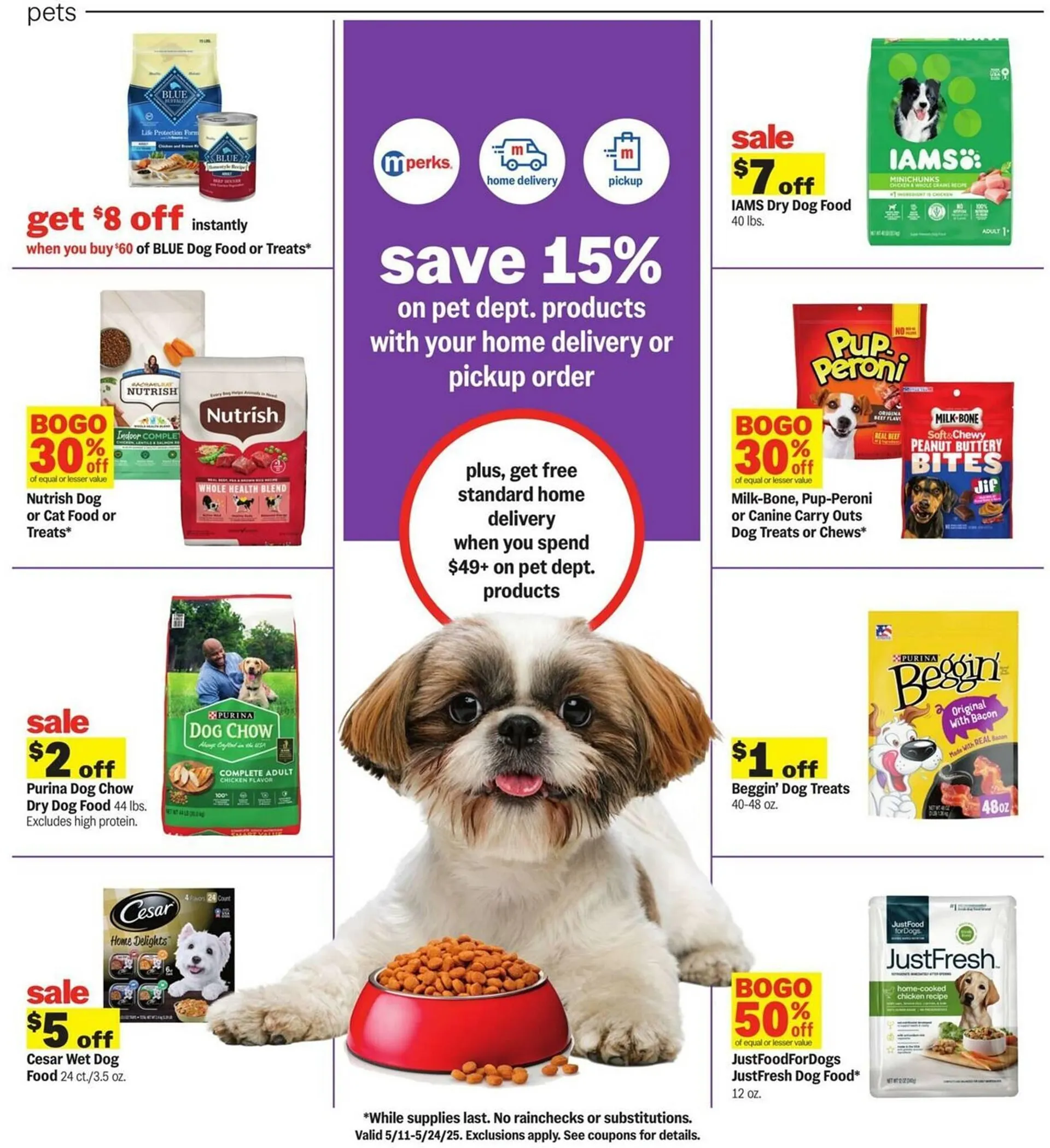 Weekly ad Meijer Weekly Ad from May 11 to May 17 2025 - Page 34