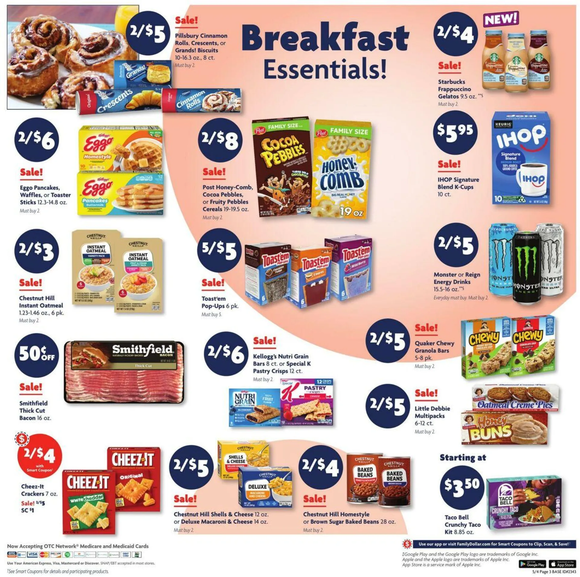 Weekly ad Family Dollar Current weekly ad from May 4 to May 11 2025 - Page 3