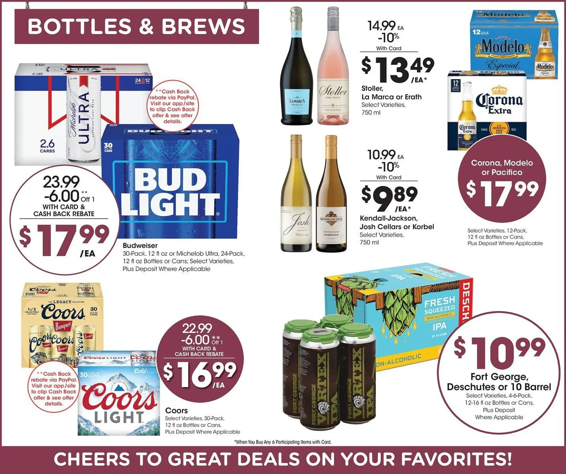 Weekly ad Fred Meyer Weekly Ad from July 2 to July 8 2025 - Page 13