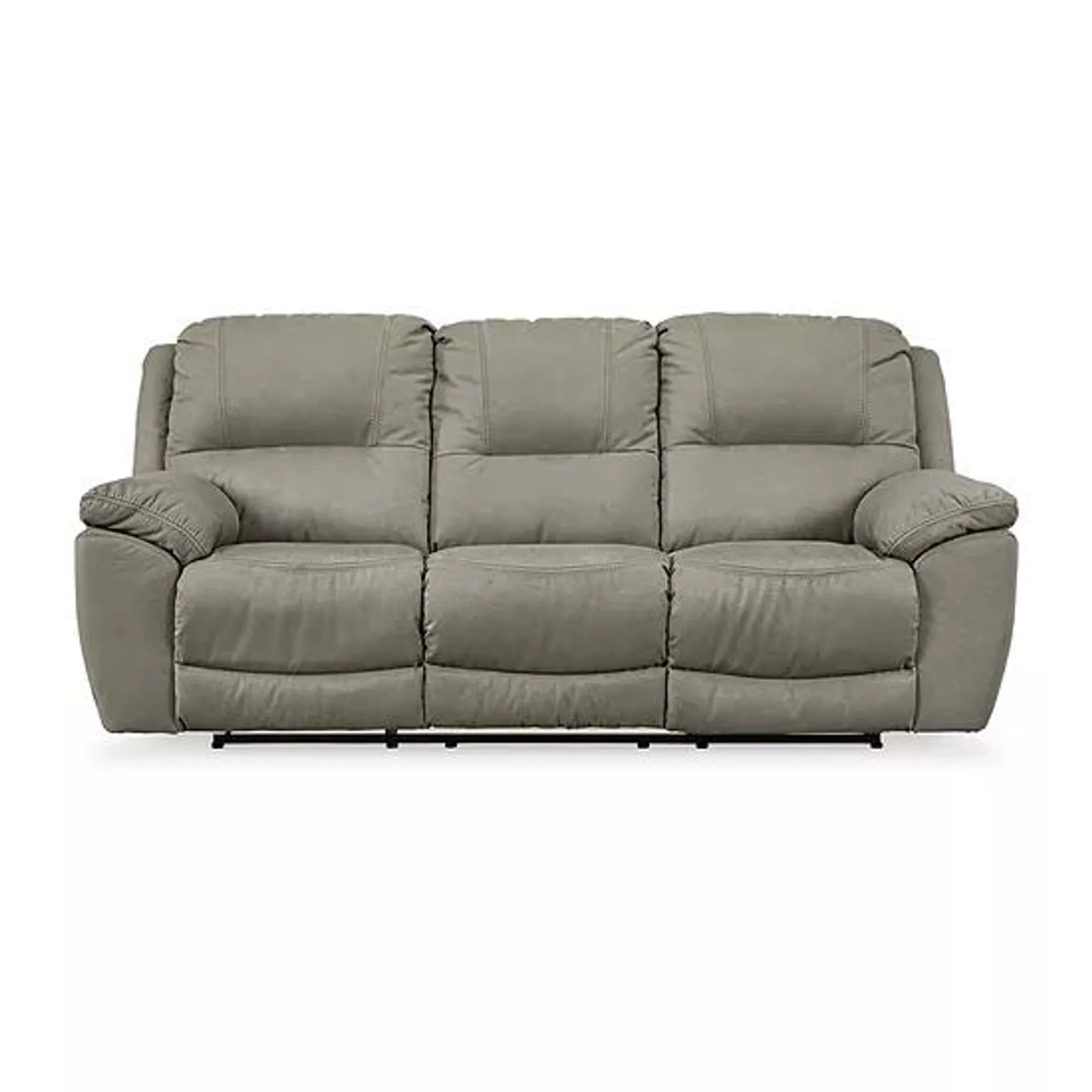 Signature Design by Ashley Next-Gen Gaucho Pad-Arm Reclining Sofa