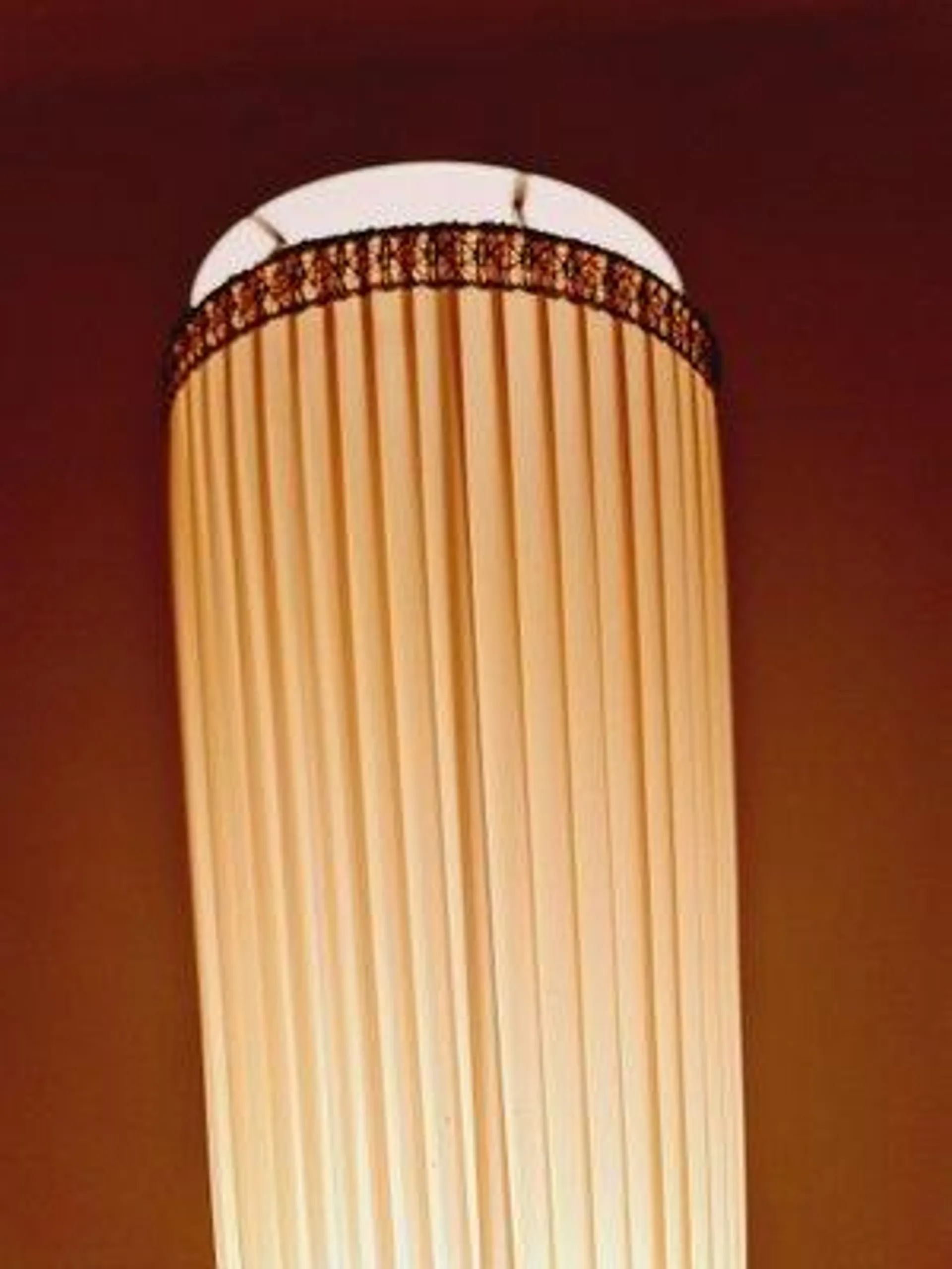 Mid-Century German Floor Lamp in Brass, 1960s