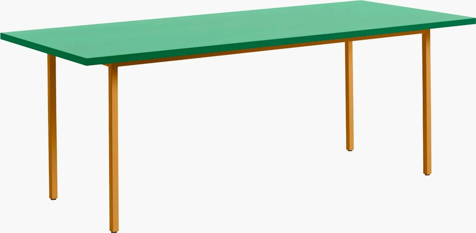 Two Colour Table, Rectangular