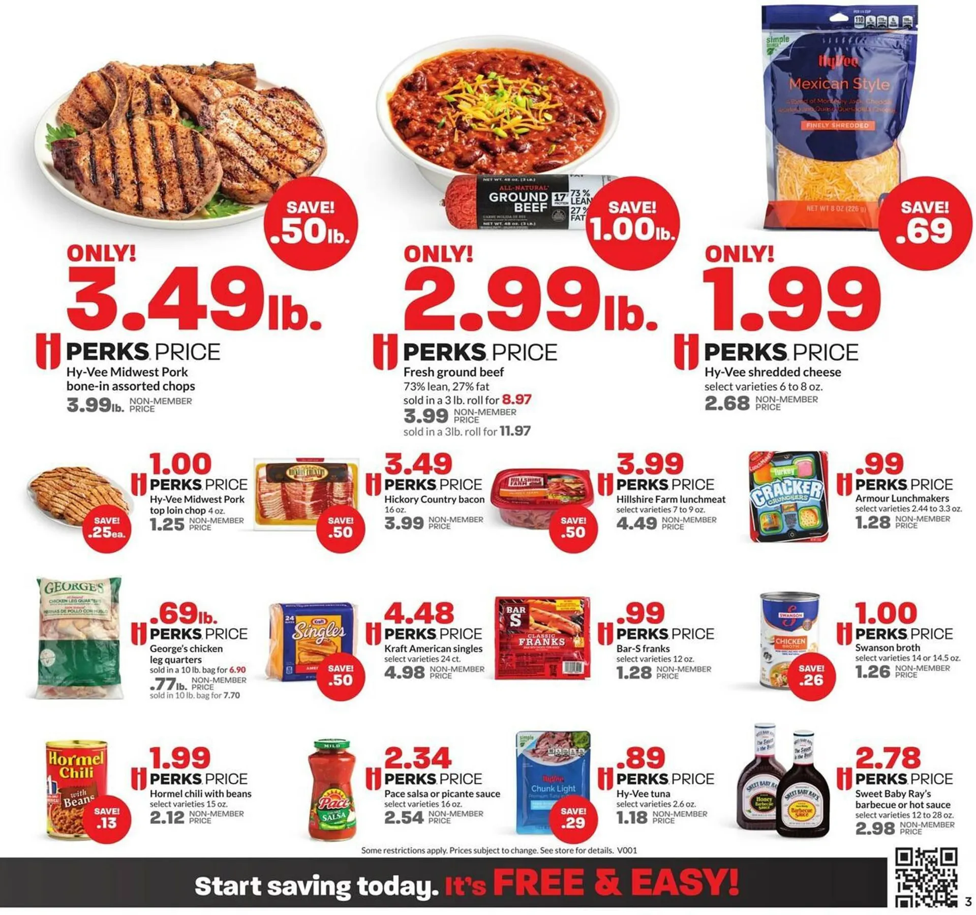 Hy-Vee Weekly Ad - 3