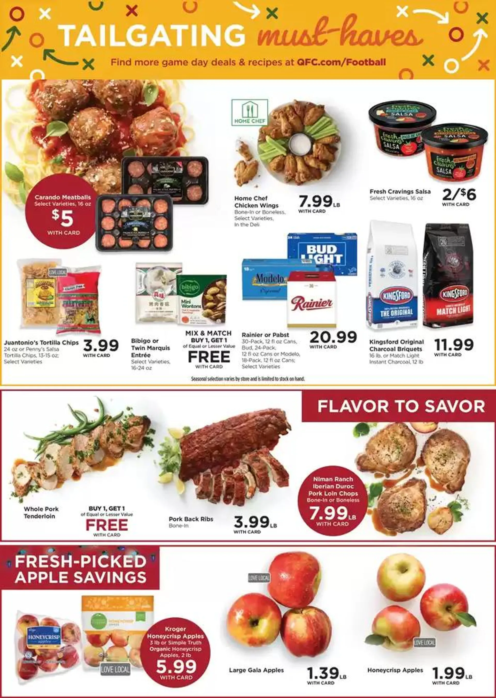 Weekly ad Weekly Ad from December 11 to December 17 2024 - Page 10