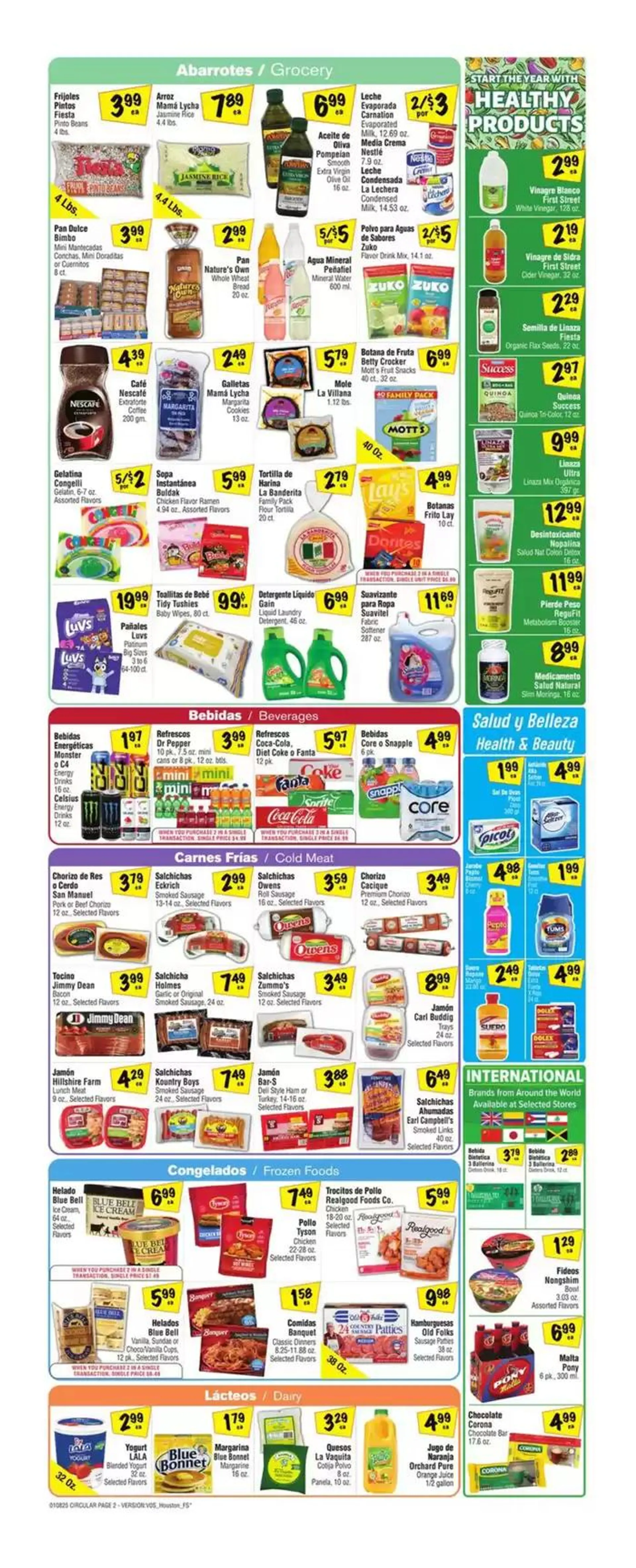 Weekly ad Top offers for all bargain hunters from January 8 to January 14 2025 - Page 2