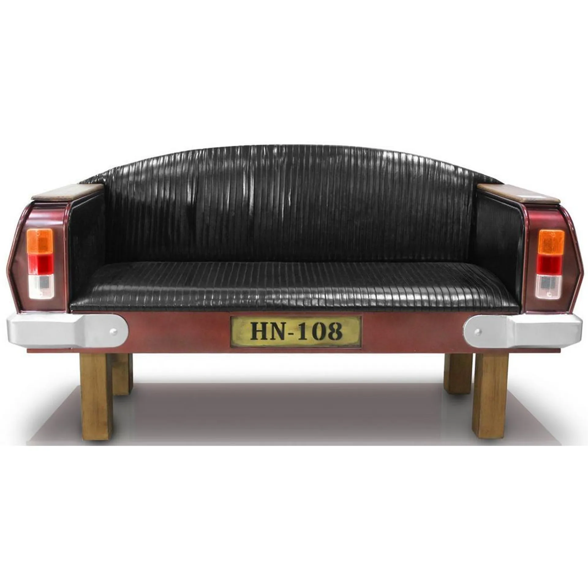 Bluetooth Car Bench