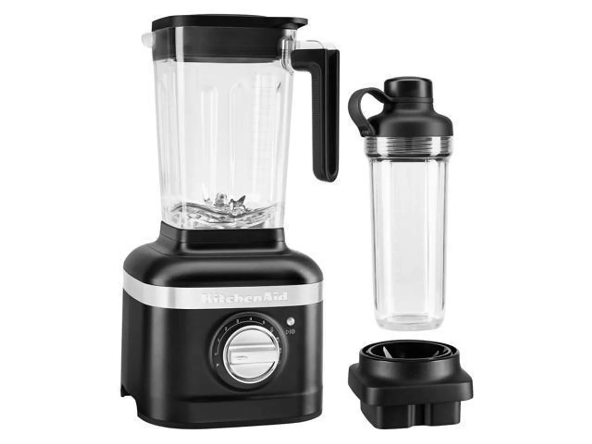 KitchenAid K400 Blender with Personal Blender Jar KSB4031CU