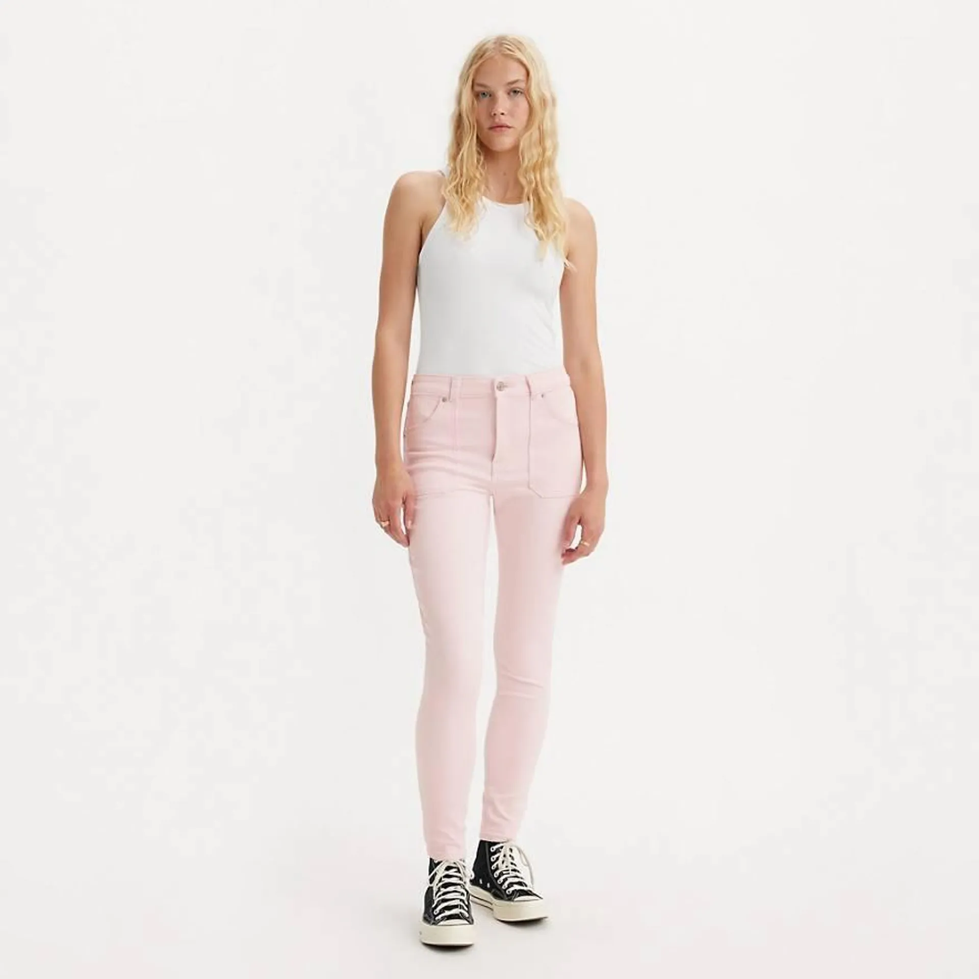 721 High Rise Skinny Utility Women's Jeans