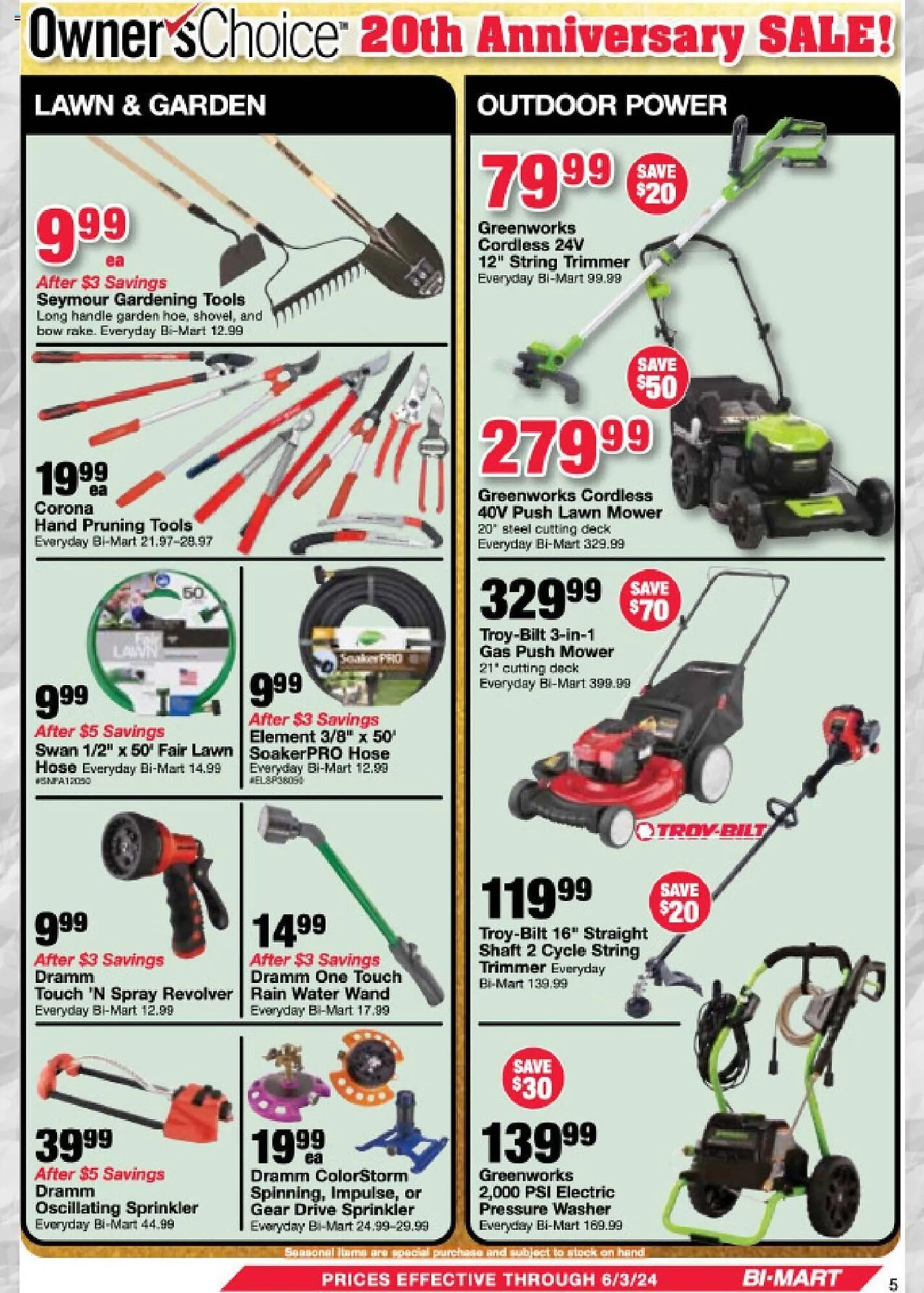 Bi-Mart Weekly Ad - 5