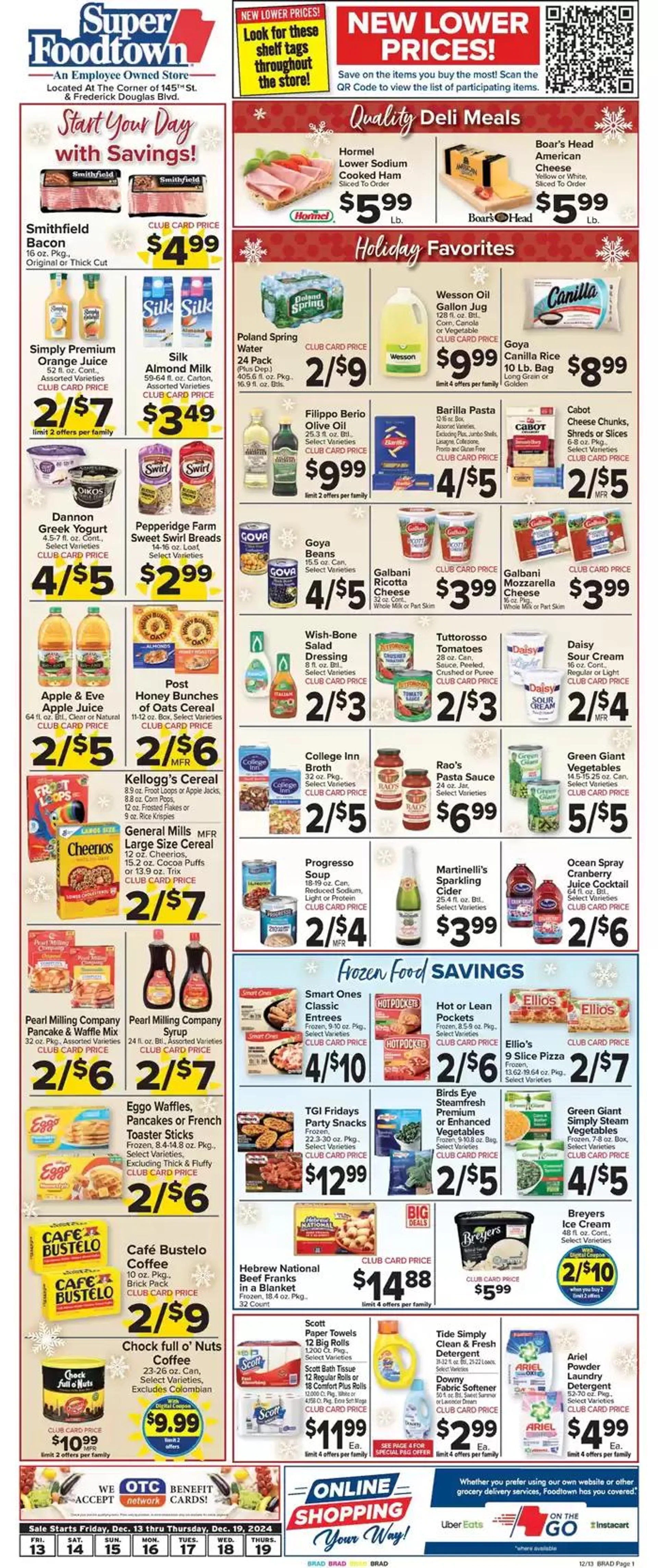 Weekly ad Our best offers for you from December 13 to December 19 2024 - Page 3