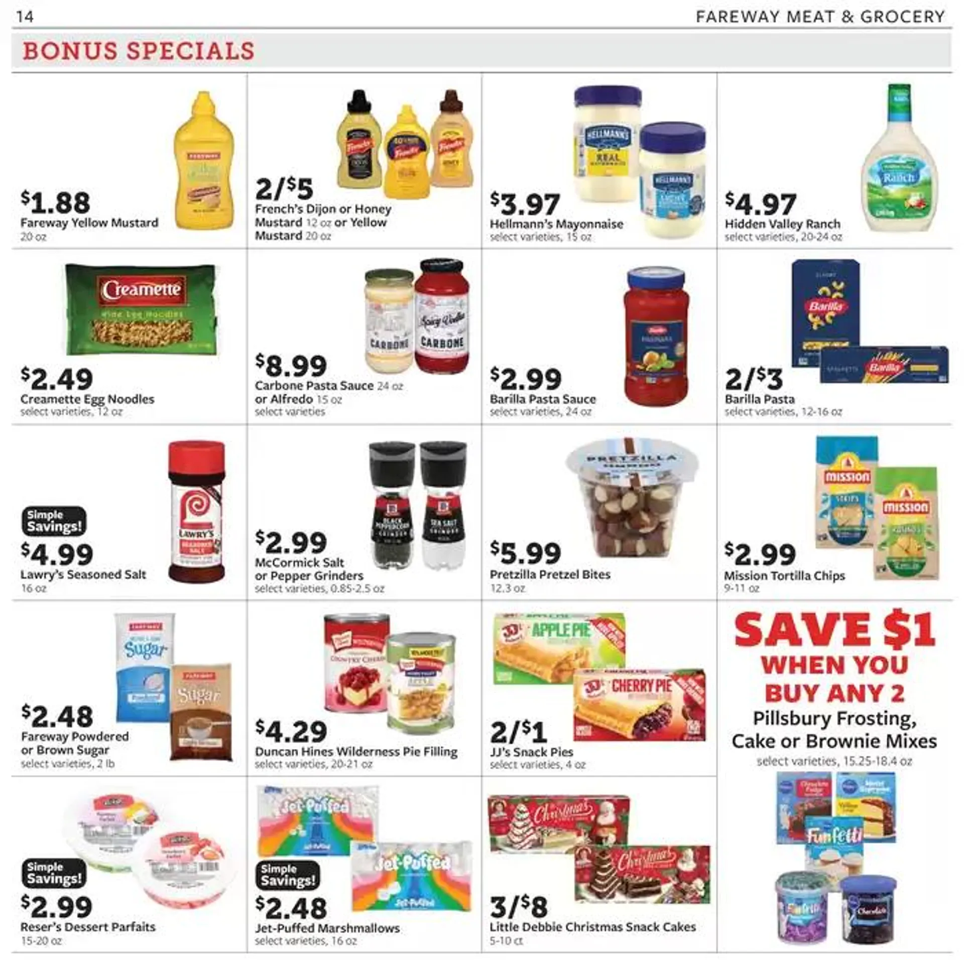 Weekly ad Attractive special offers for everyone from October 27 to November 10 2024 - Page 14