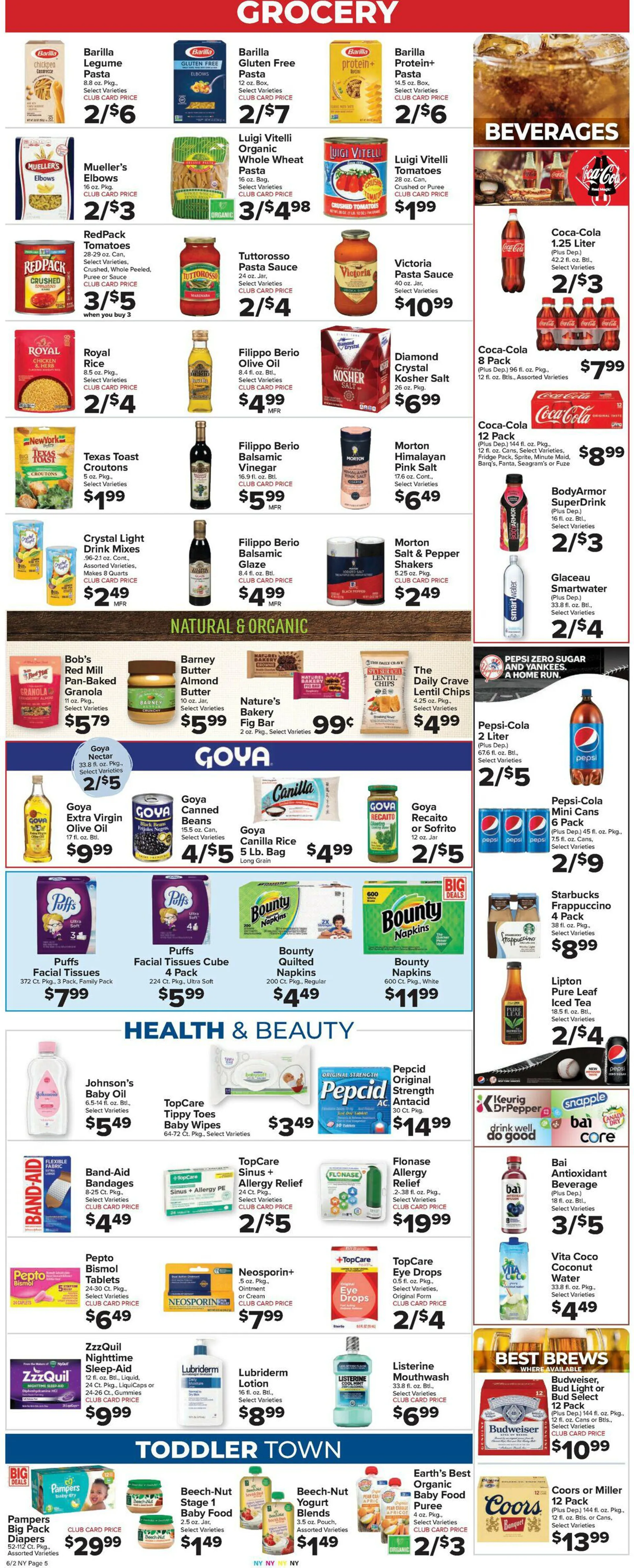Foodtown Current weekly ad - 7