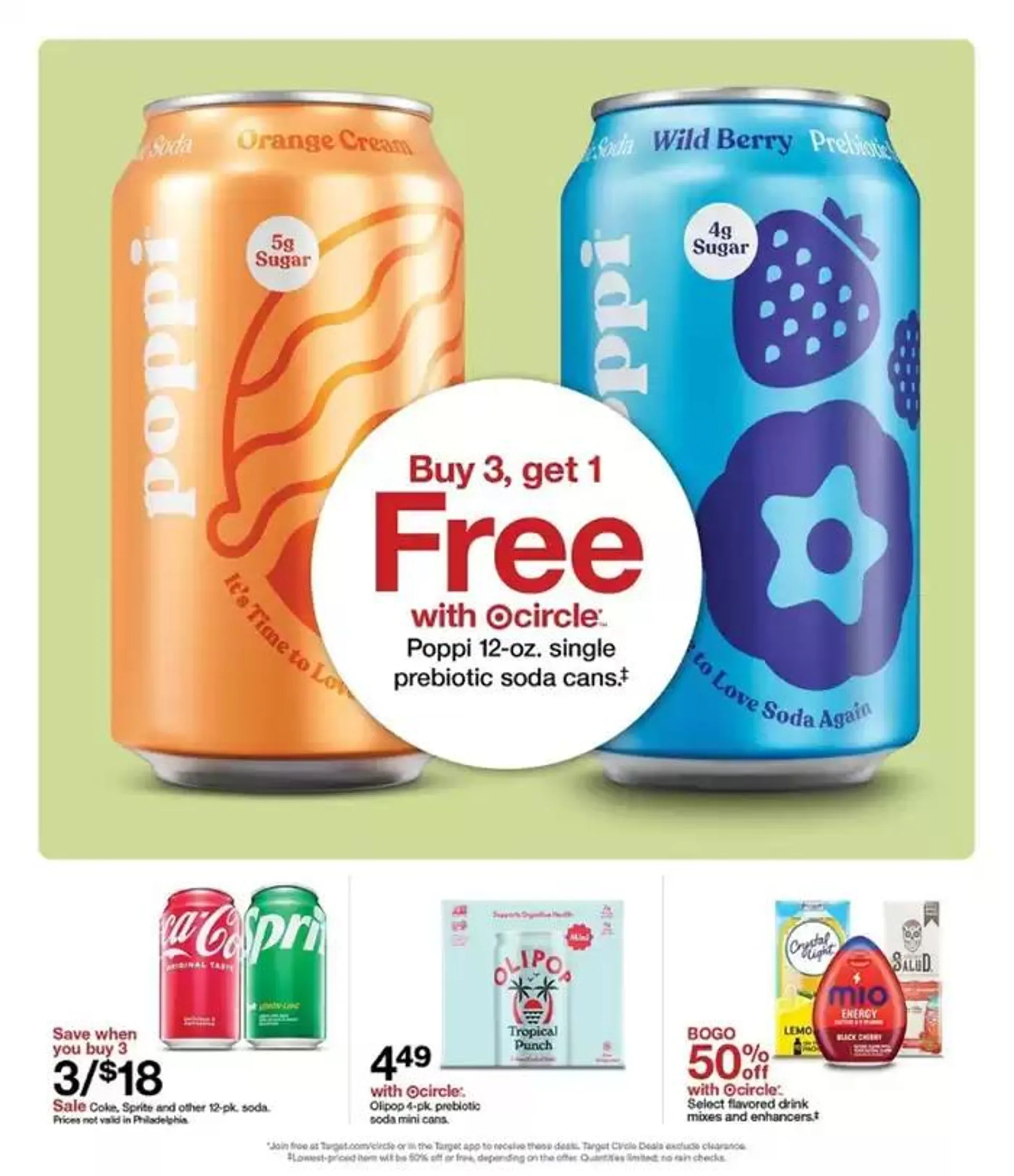 Weekly ad Target flyer from January 6 to January 13 2025 - Page 18