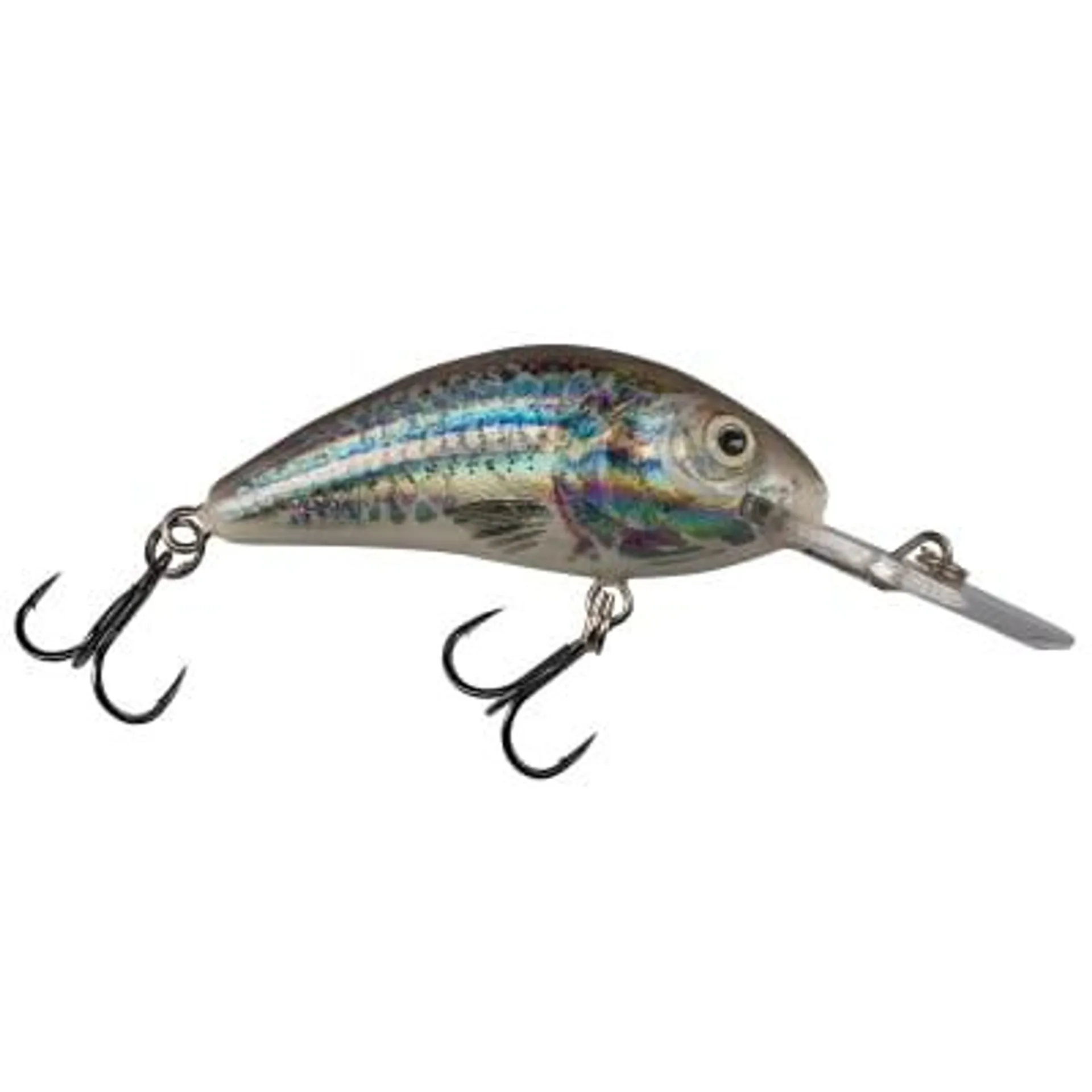 Salmo Supernatural Shiner Rattling Hornet Floating Crankbait