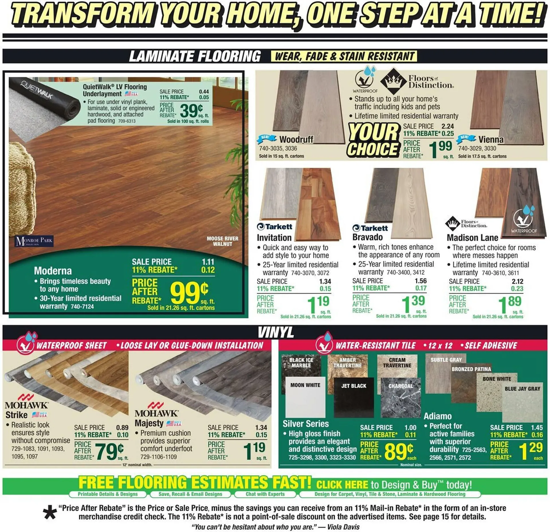 Weekly ad Menards Weekly Ad from June 4 to June 15 2025 - Page 19