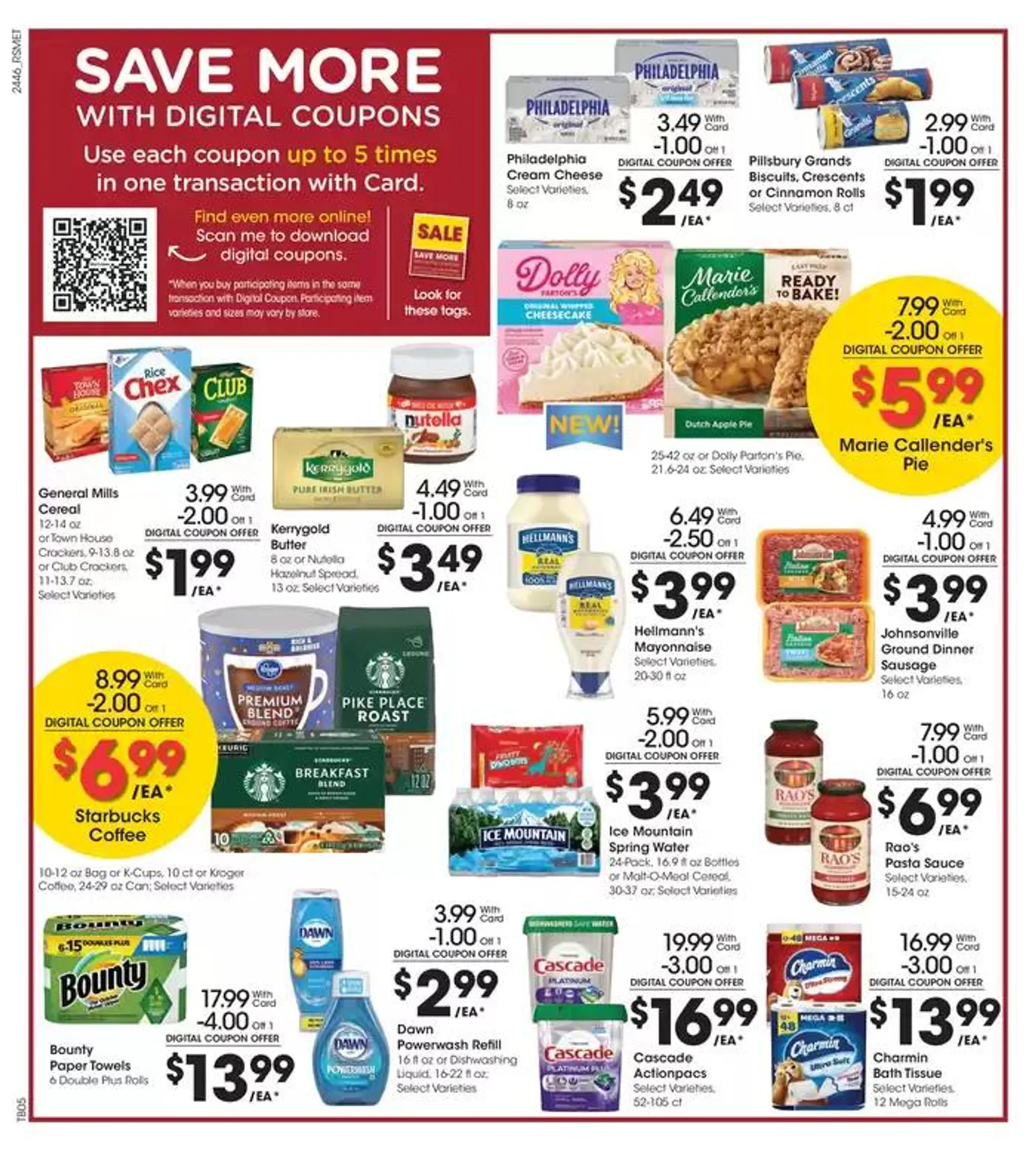 Weekly ad Great discounts on selected products from December 18 to December 24 2024 - Page 7