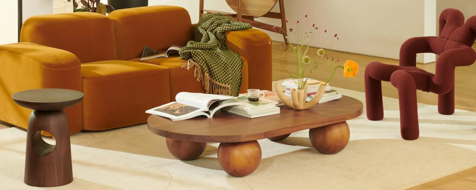 Yoko Coffee Table