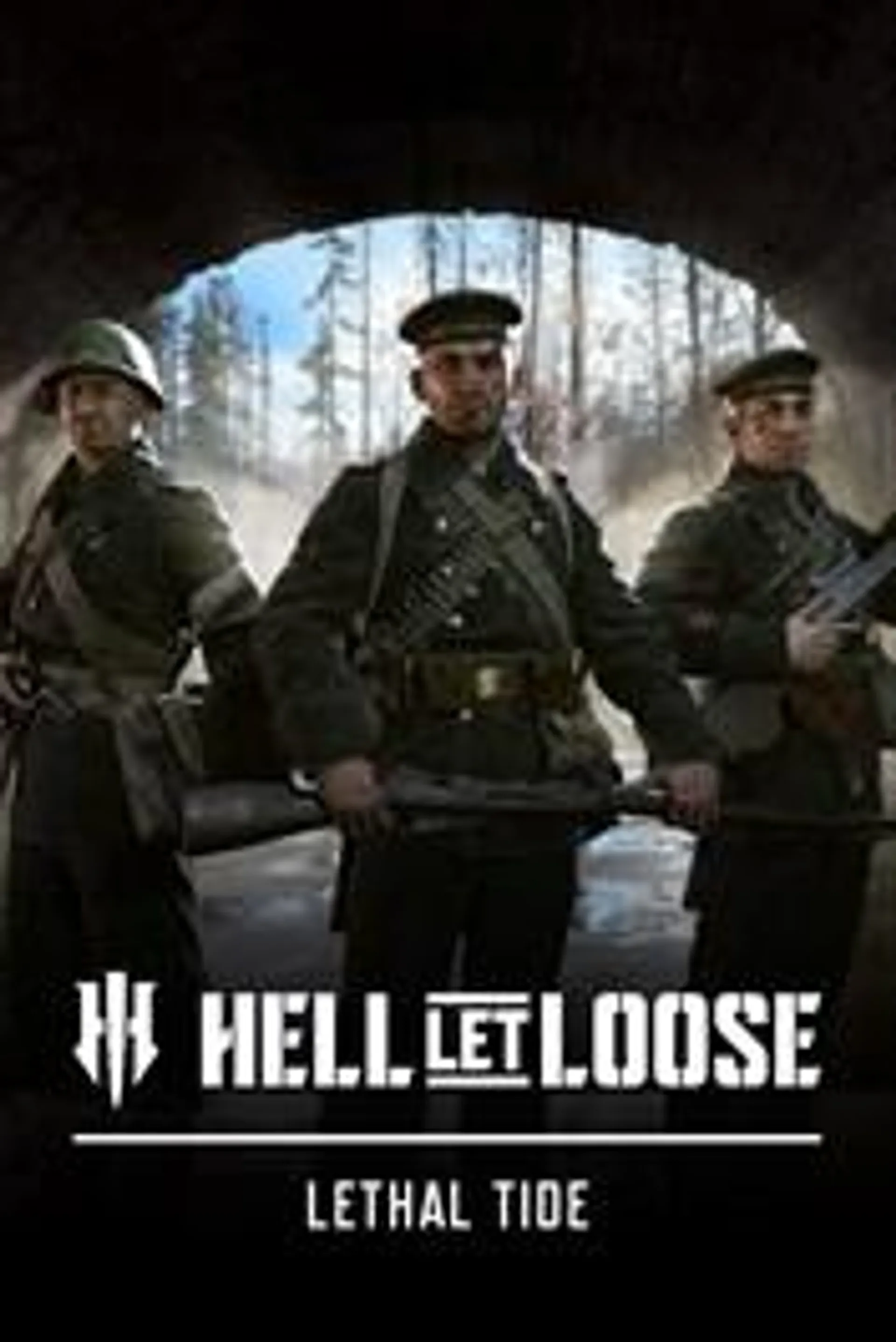 Hell Let Loose - Lethal Tide