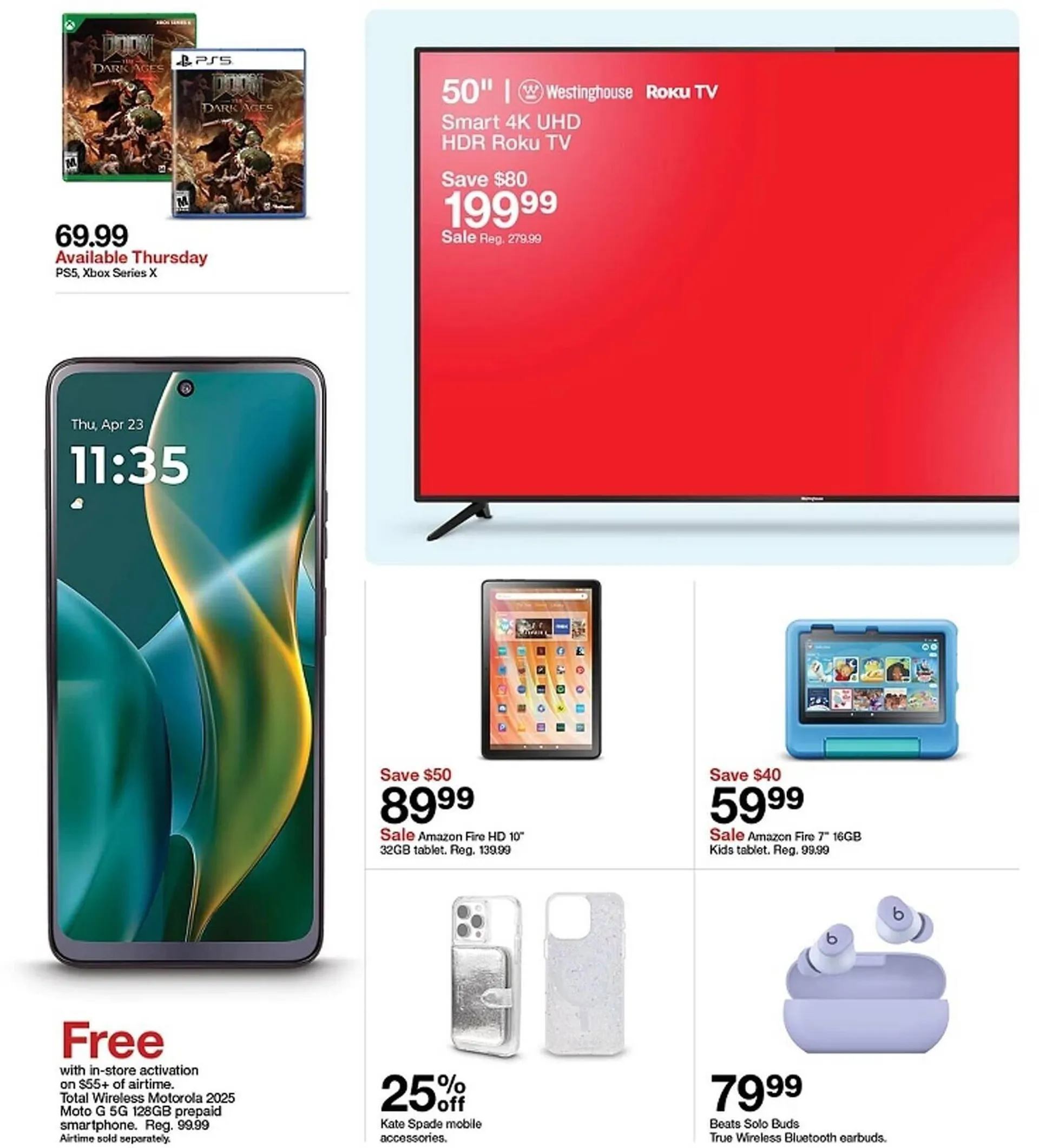 Weekly ad Target Weekly Ad from May 11 to May 17 2025 - Page 26