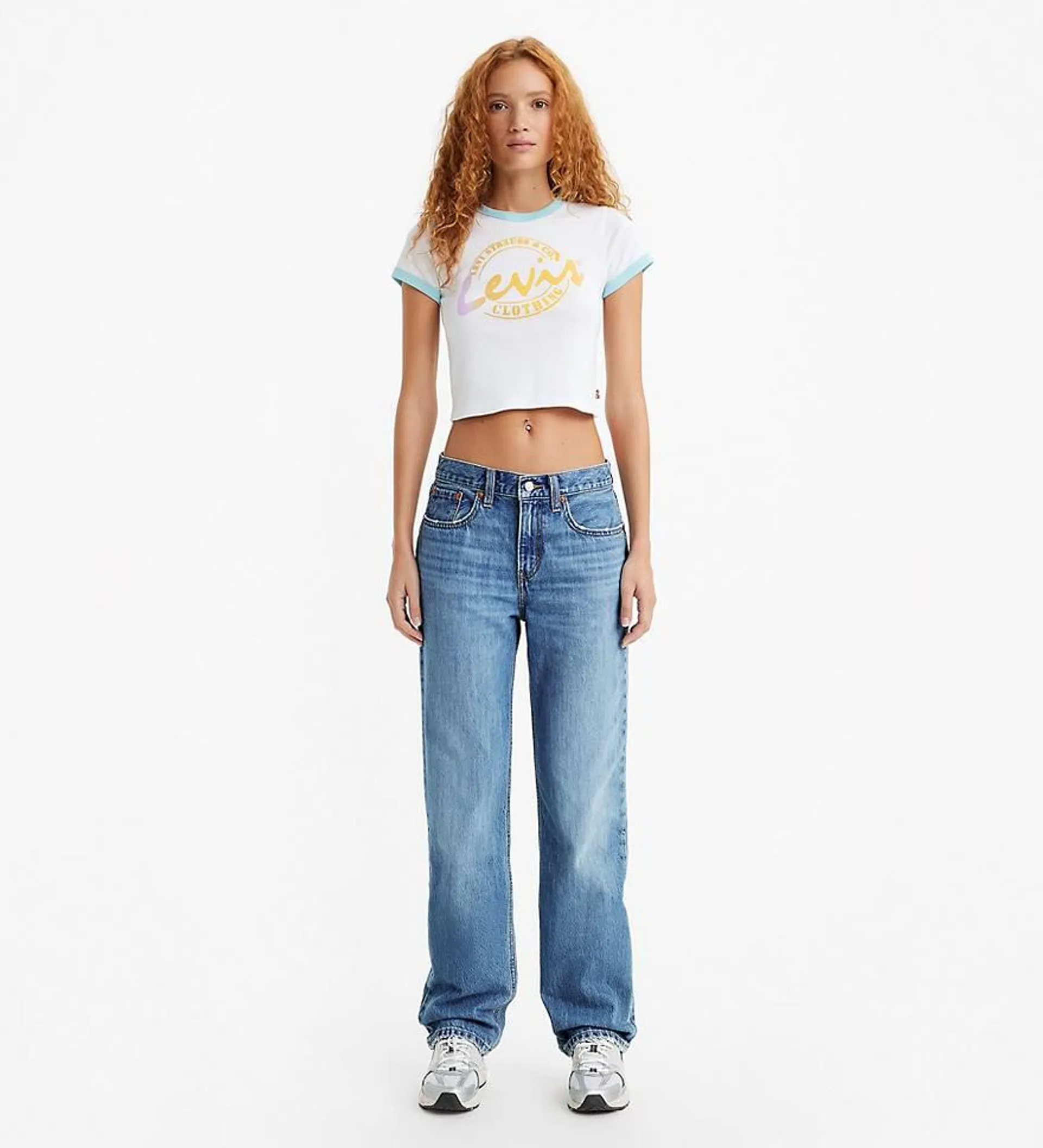 Low Pro Women's Jeans