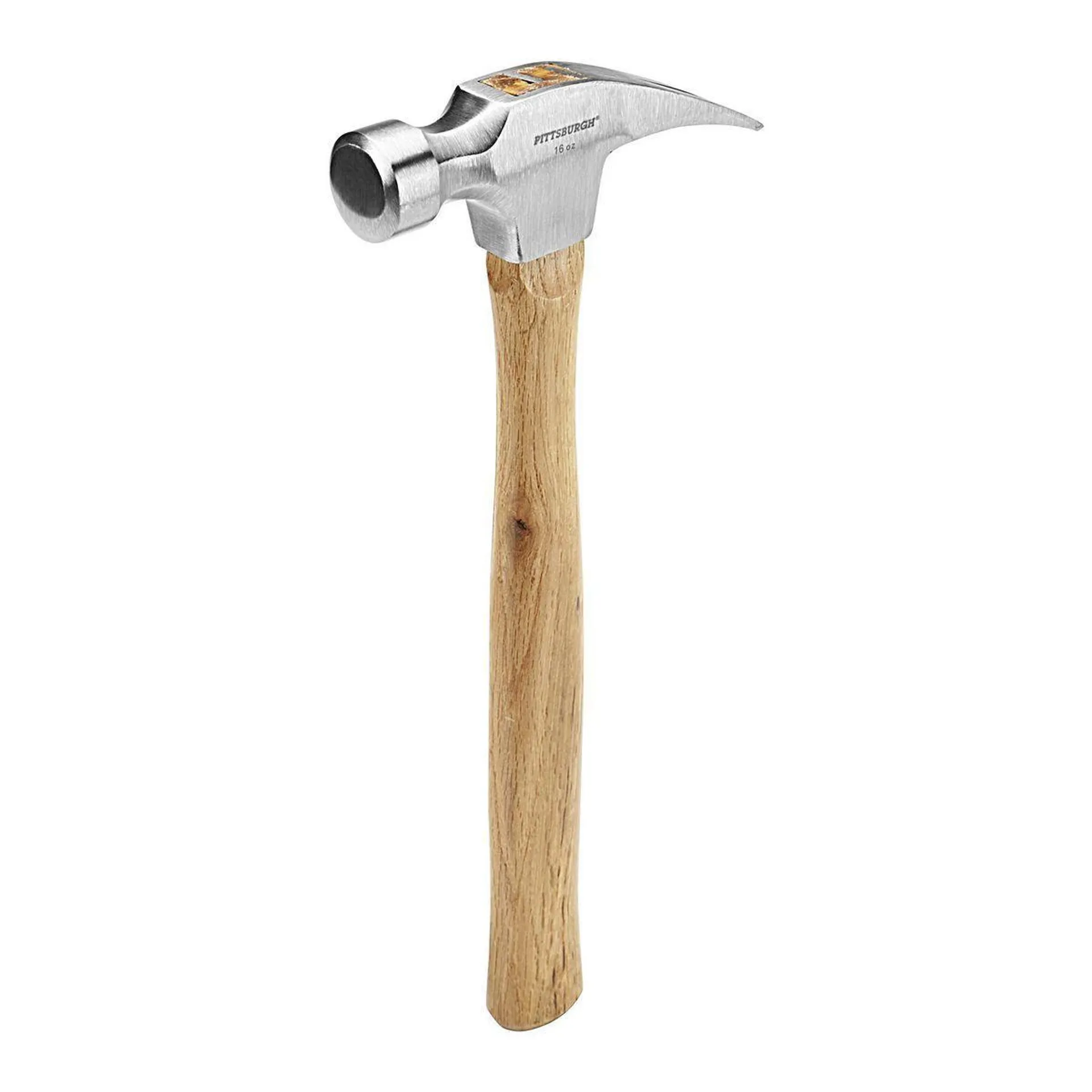 PITTSBURGH 16 oz. Hardwood Rip Hammer