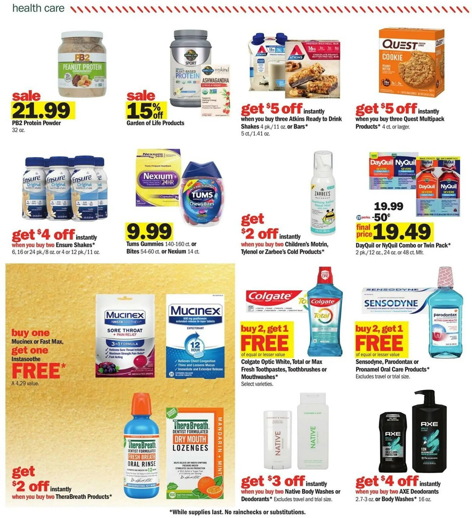 Weekly ad Meijer Weekly Ad from November 10 to November 16 2024 - Page 29