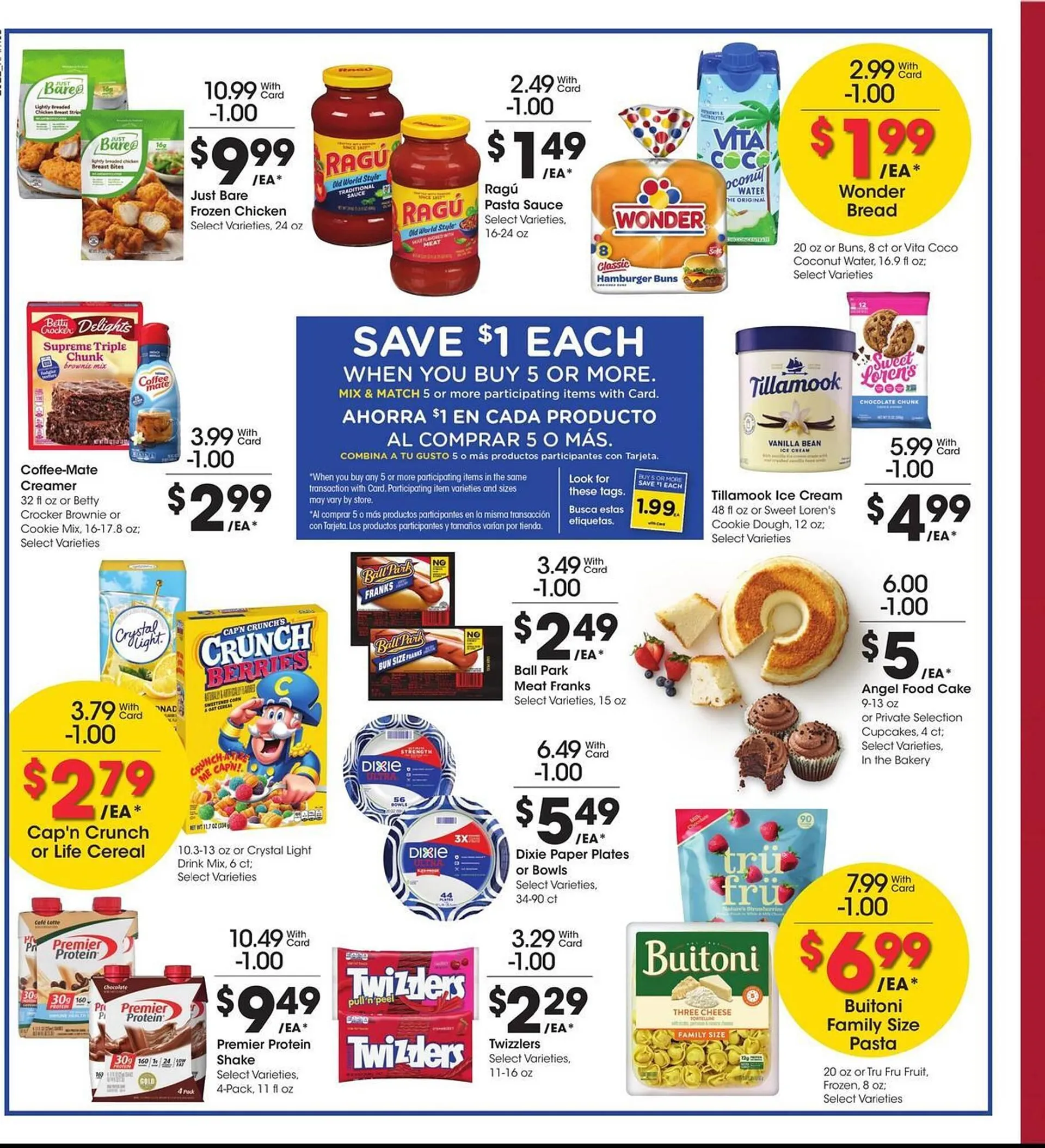 Weekly ad Ralphs Weekly Ad from July 2 to July 8 2025 - Page 7