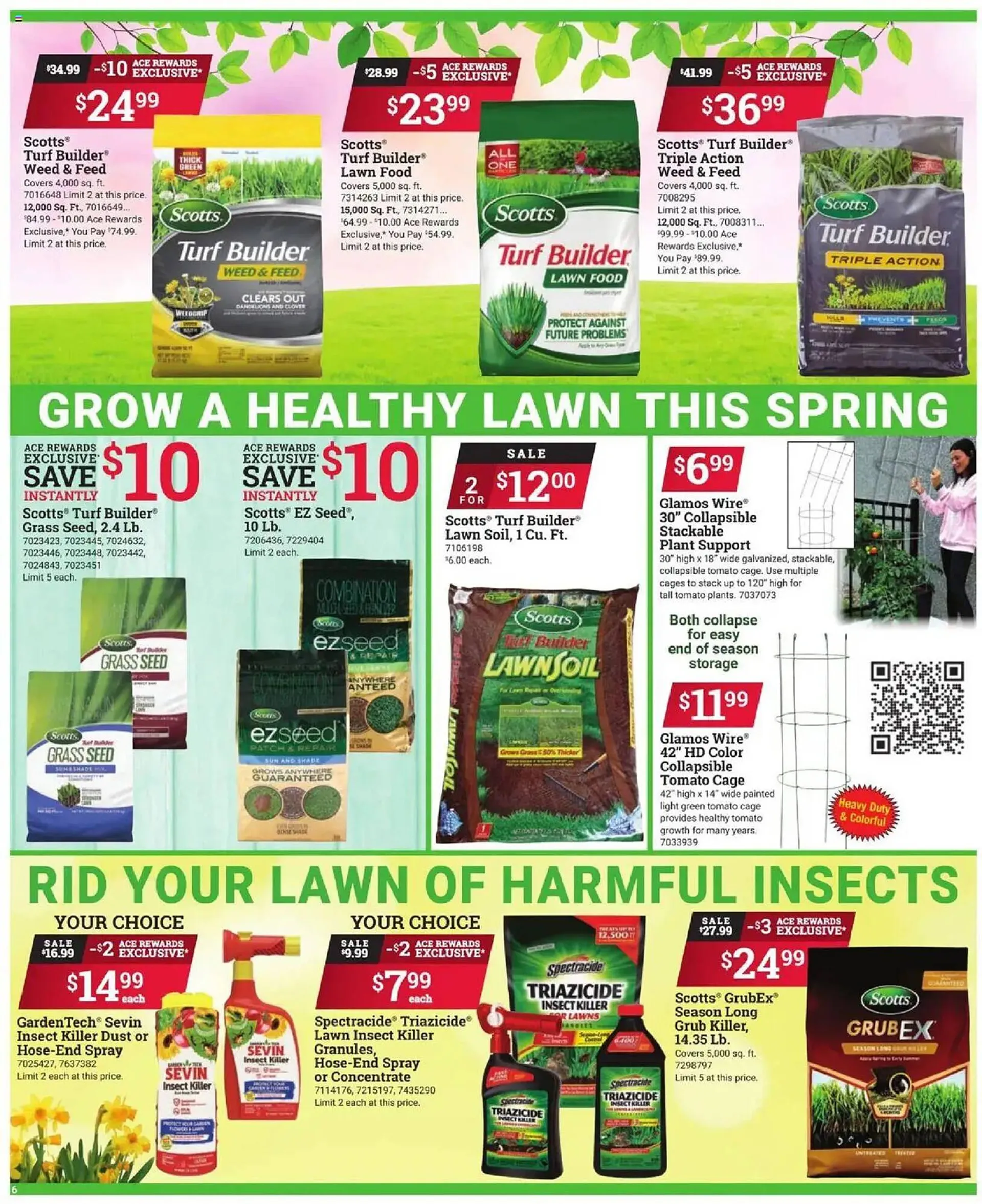 Weekly ad Ace Hardware Weekly Ad from April 30 to May 19 2025 - Page 5