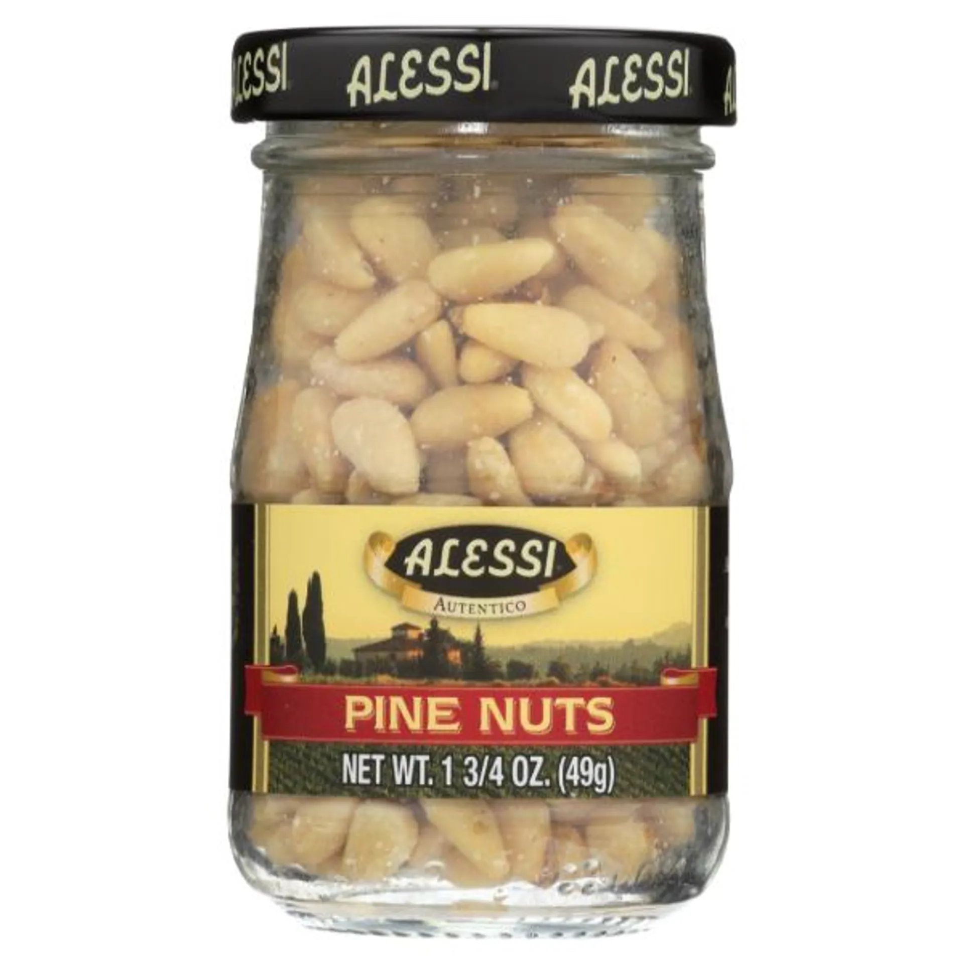 Alessi Pine Nuts - 1.75 Ounce