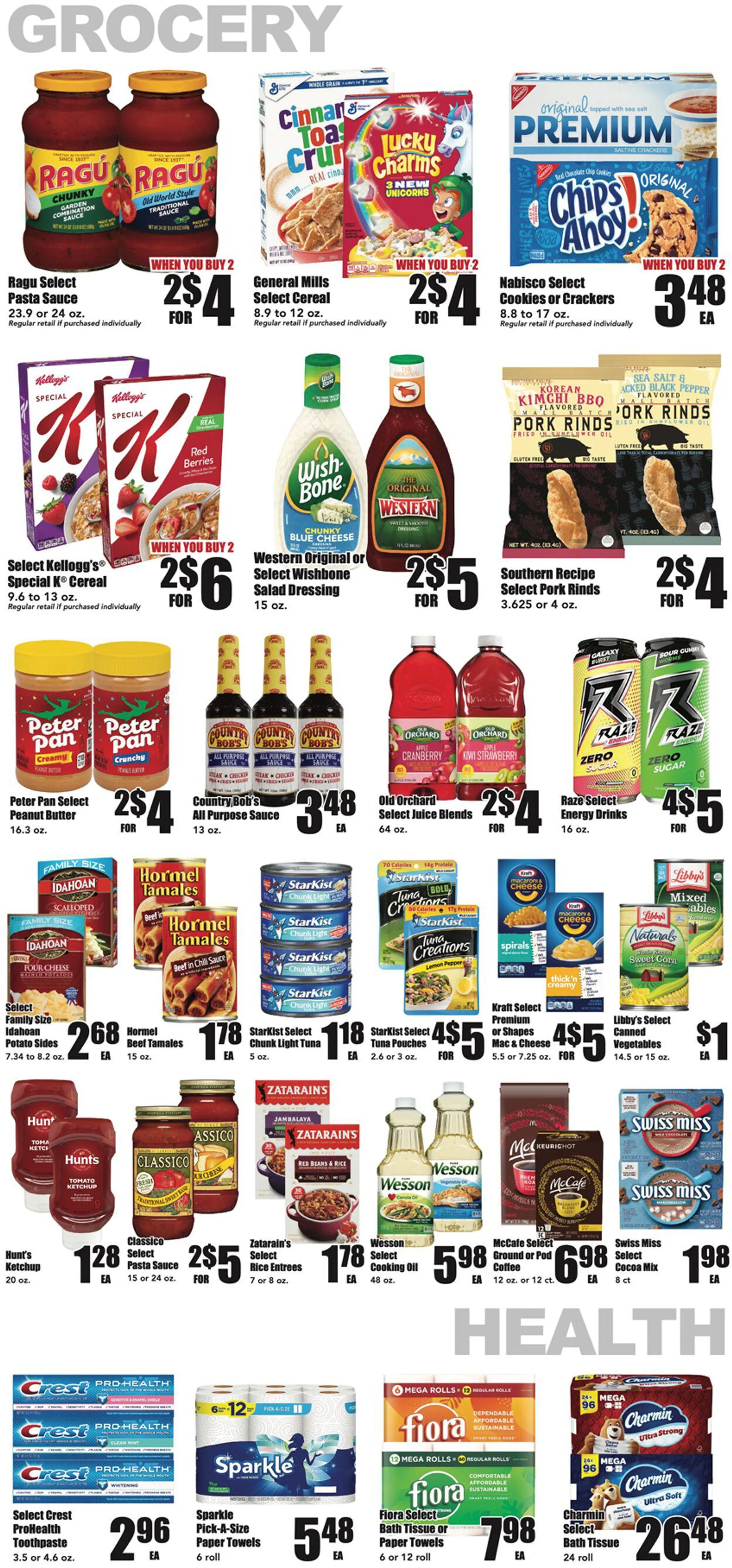 Warehouse Market Current weekly ad - 2
